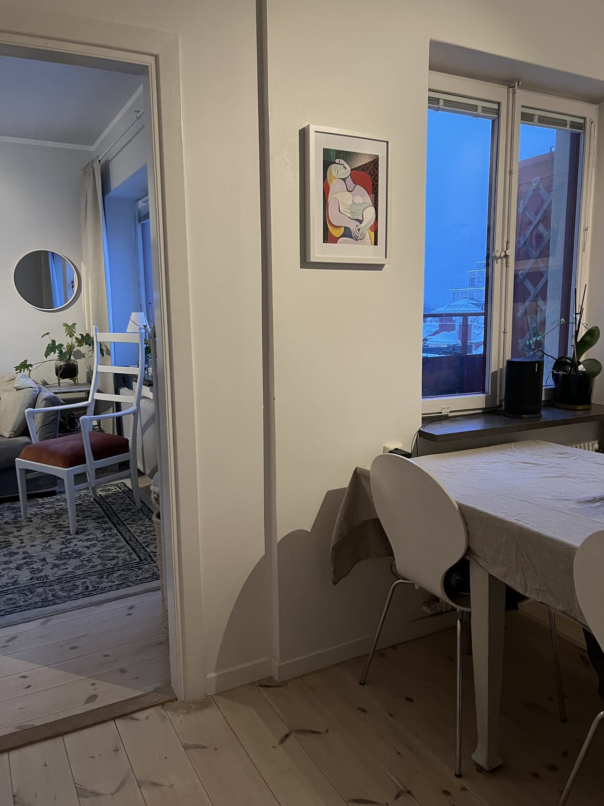 2 rok · 40 m² i Stockholm – bild 3