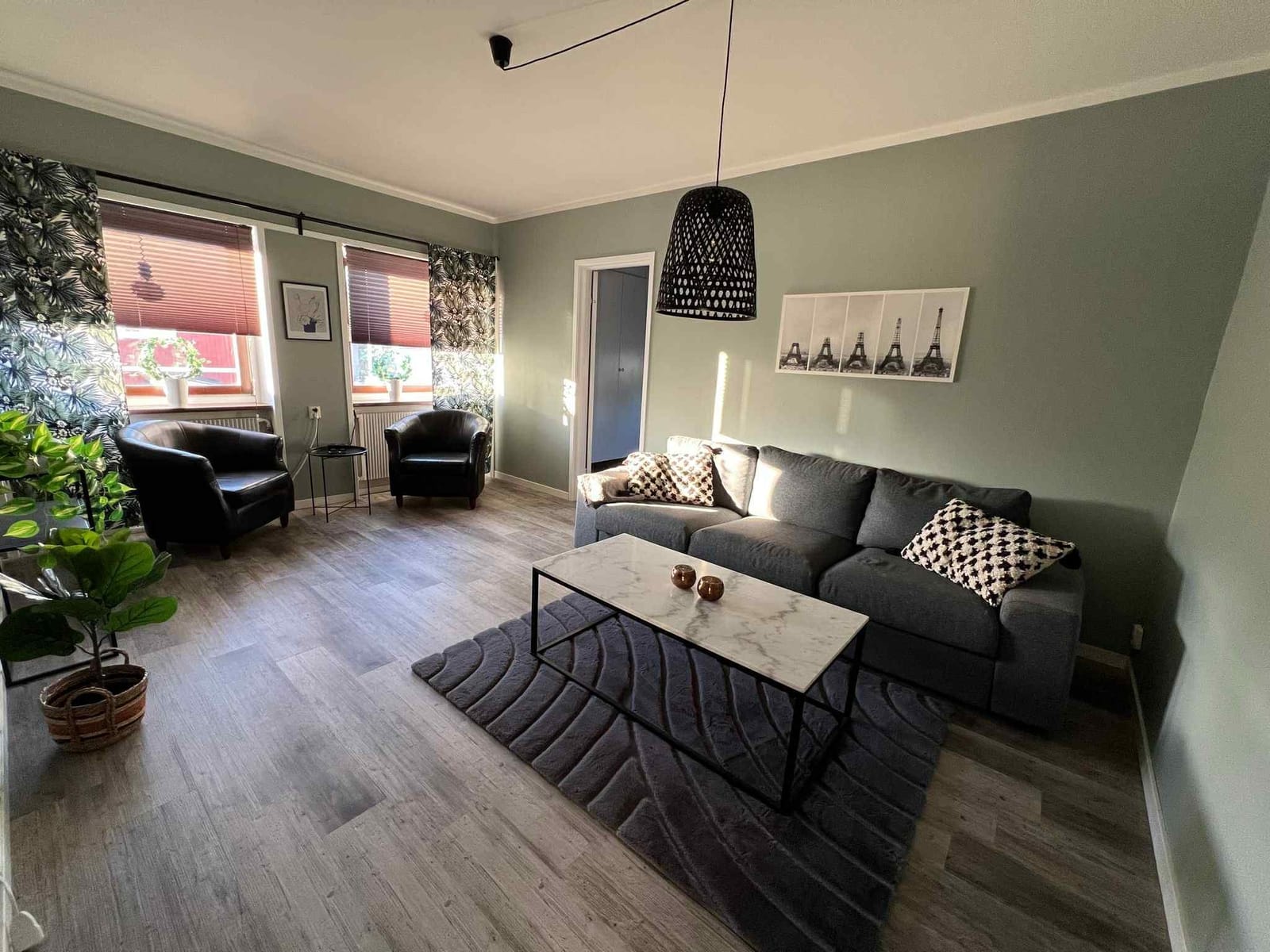 2 rok · 60 m² i Sandviken – bild 5