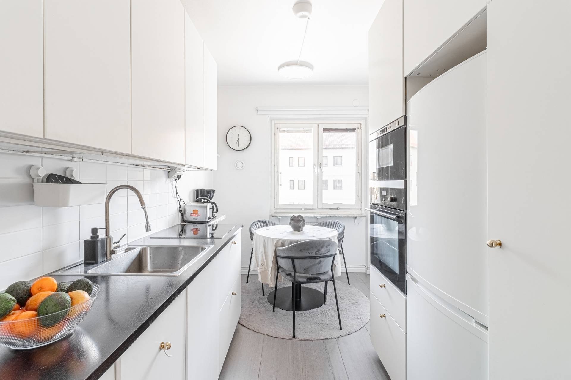 Lägenhet, 2 rooms, 52 sqm, Eskilstuna