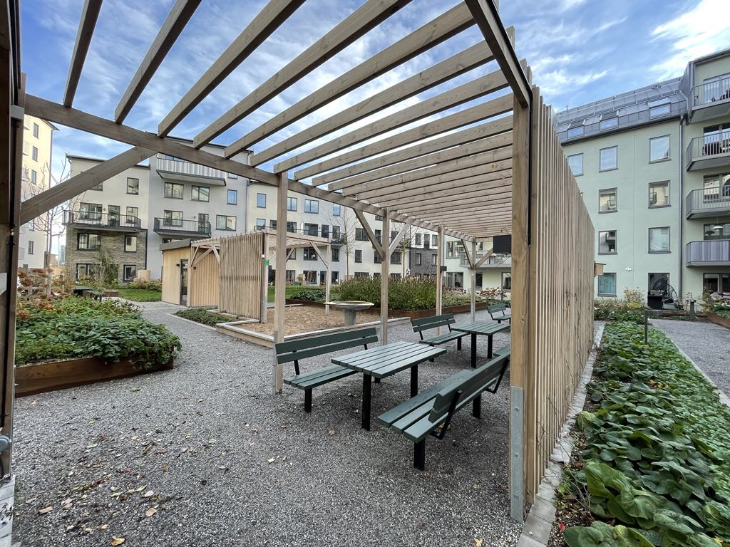 Lägenhet, 3 rooms, 55 sqm, Täby – Täby