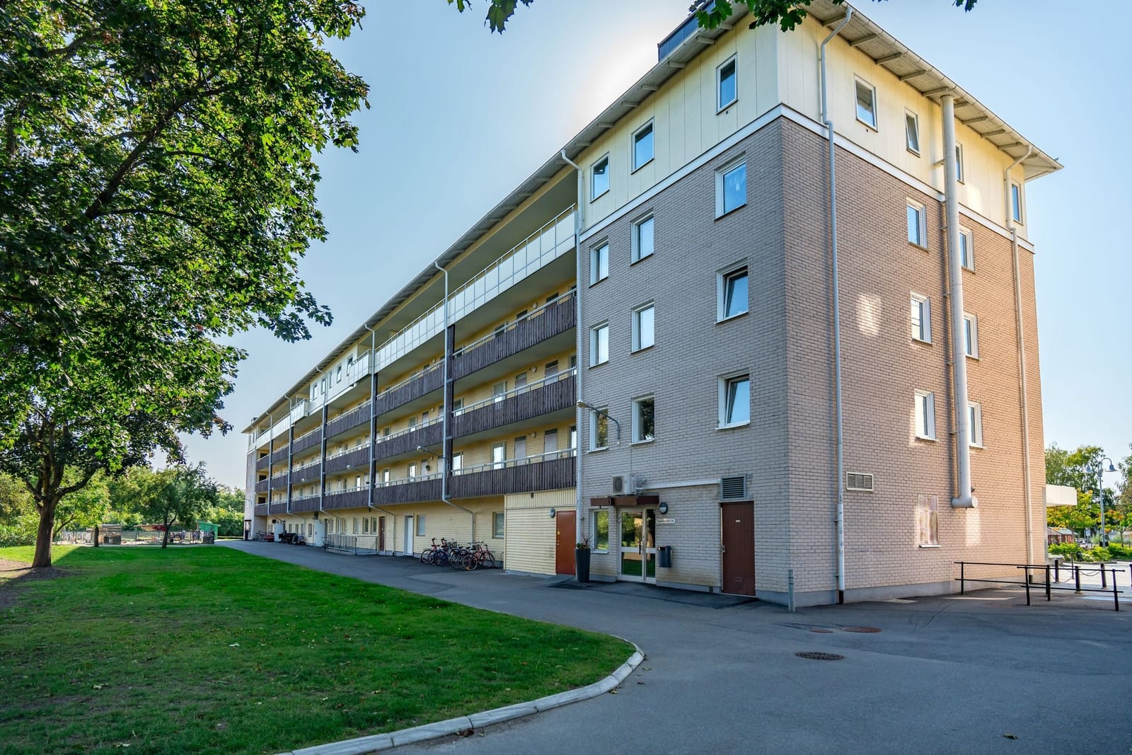 3 rok · 65 m² i Uppsala
