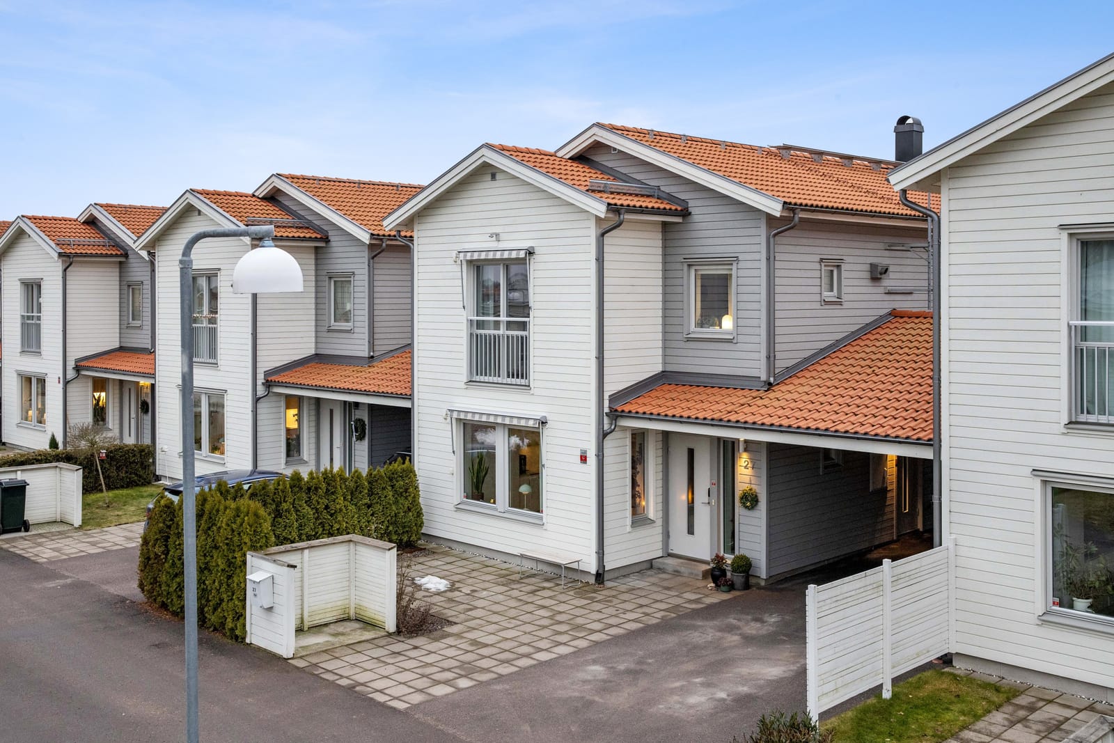Radhus, 6 rooms, 148 sqm, Linköping
