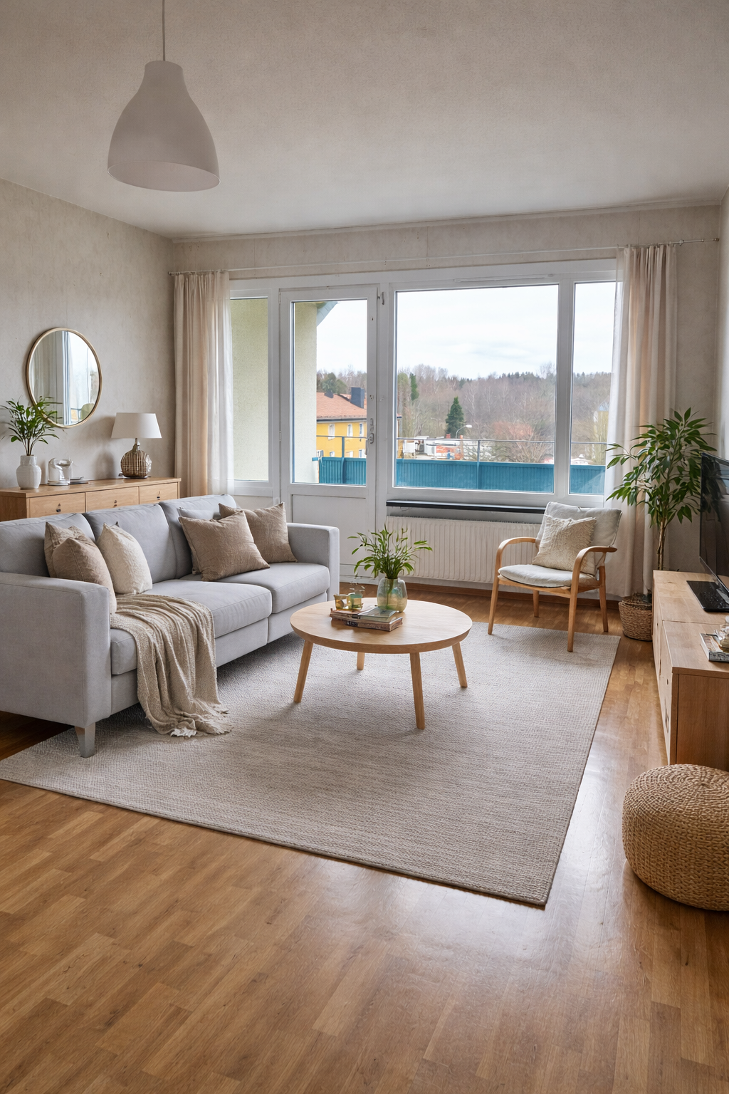 Lägenhet, 2 rooms, 59 sqm, Ramnäs – bild 14