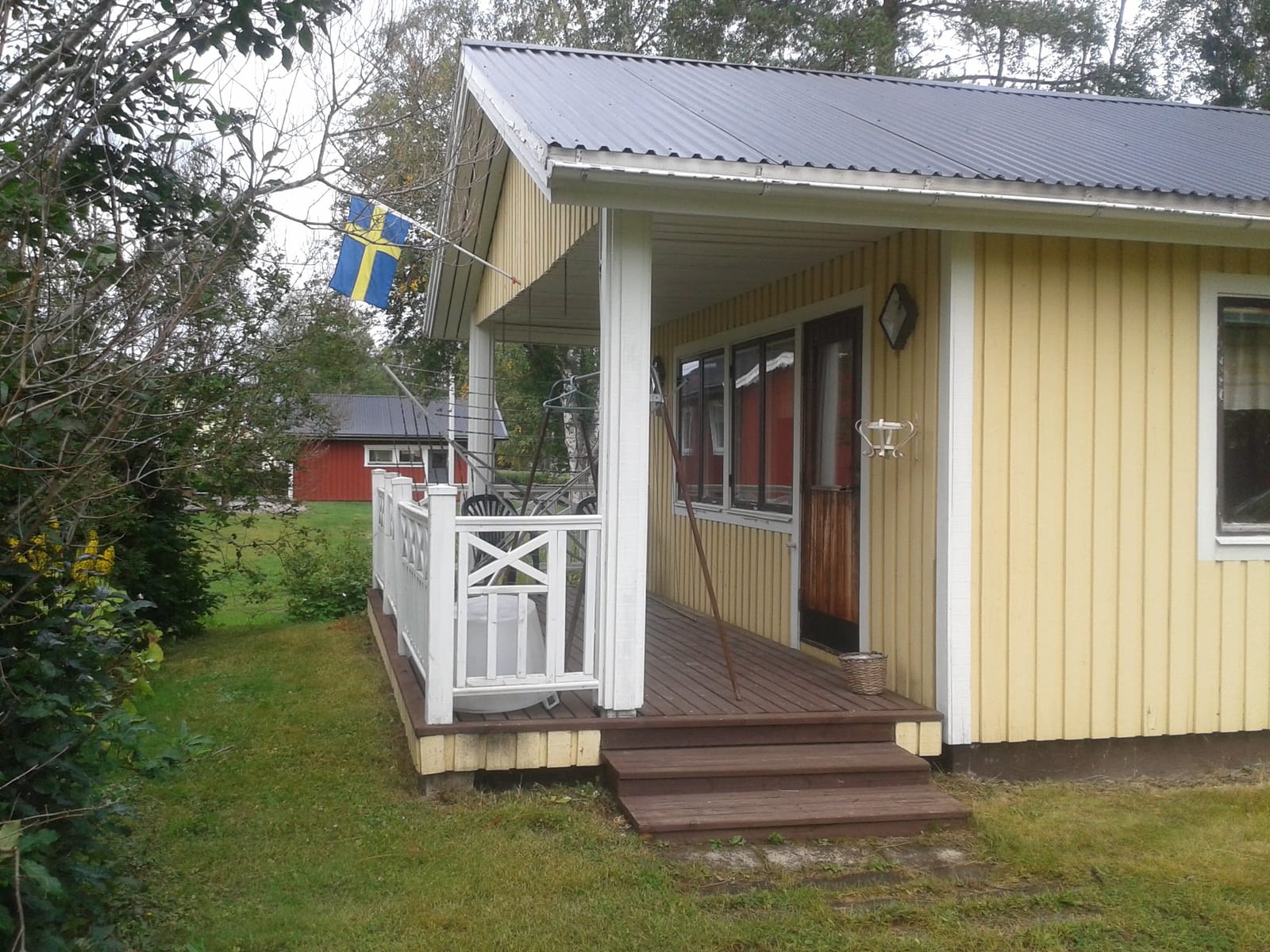 4 rok · 50 m² i Juoksengi – bild 9