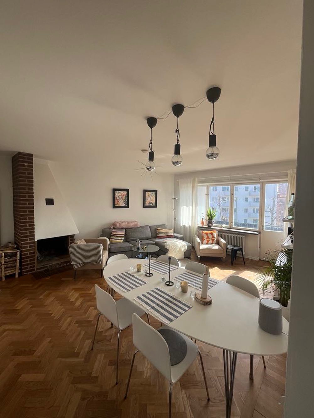 Lägenhet, 3 rooms, 75 sqm, Lund