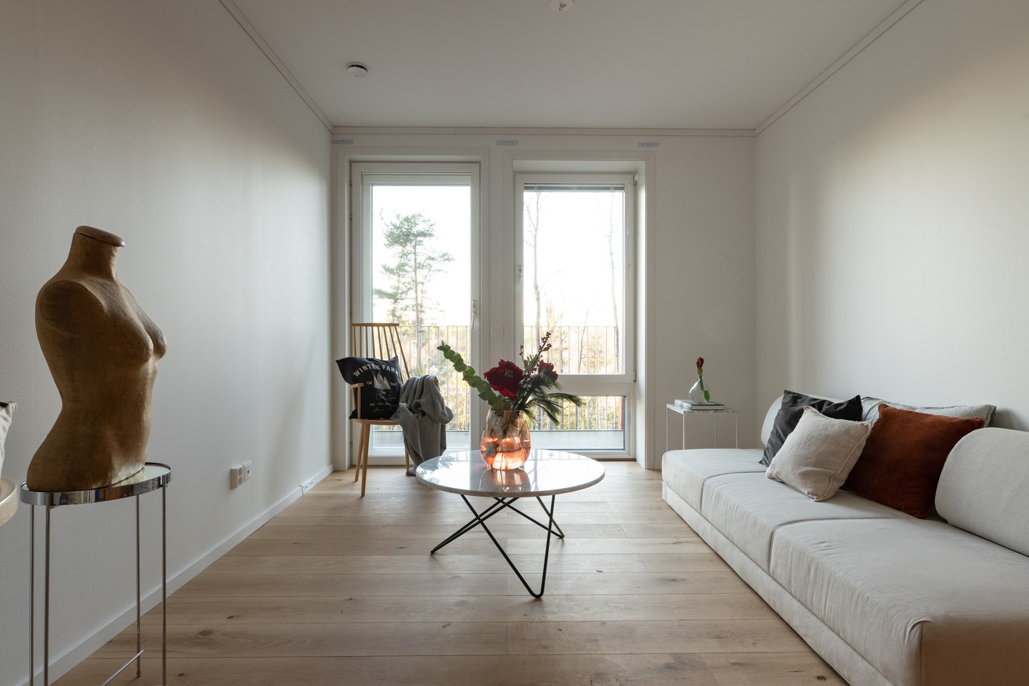 Lägenhet, 4 rooms, 99 sqm, Mariefred – bild 4