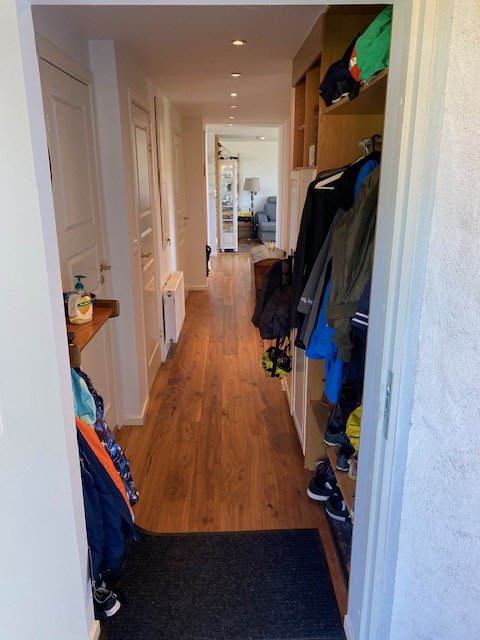 3 rok · 110 m² i Klågerup – Klågerup
