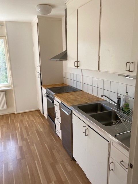 Lägenhet, 2 rooms, 65 sqm, Strömsnäsbruk – Strömsnäsbruk 