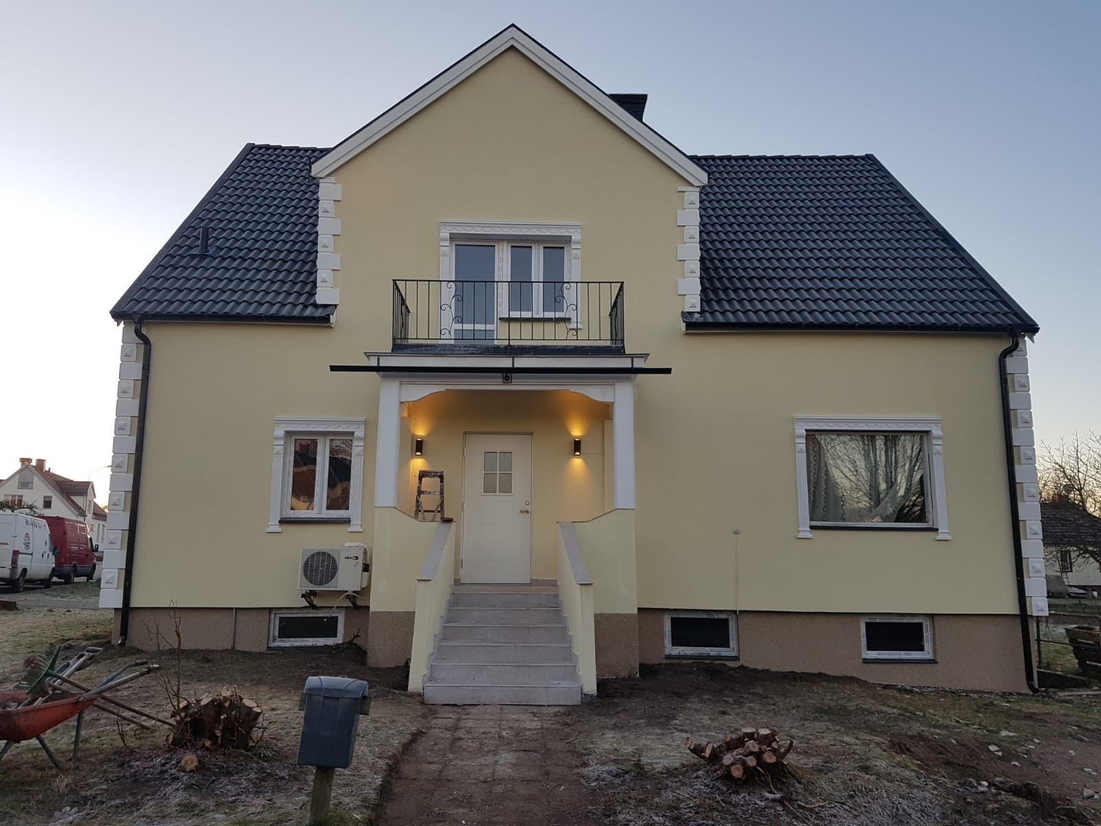 5 rok · 208 m² i Stockaryd