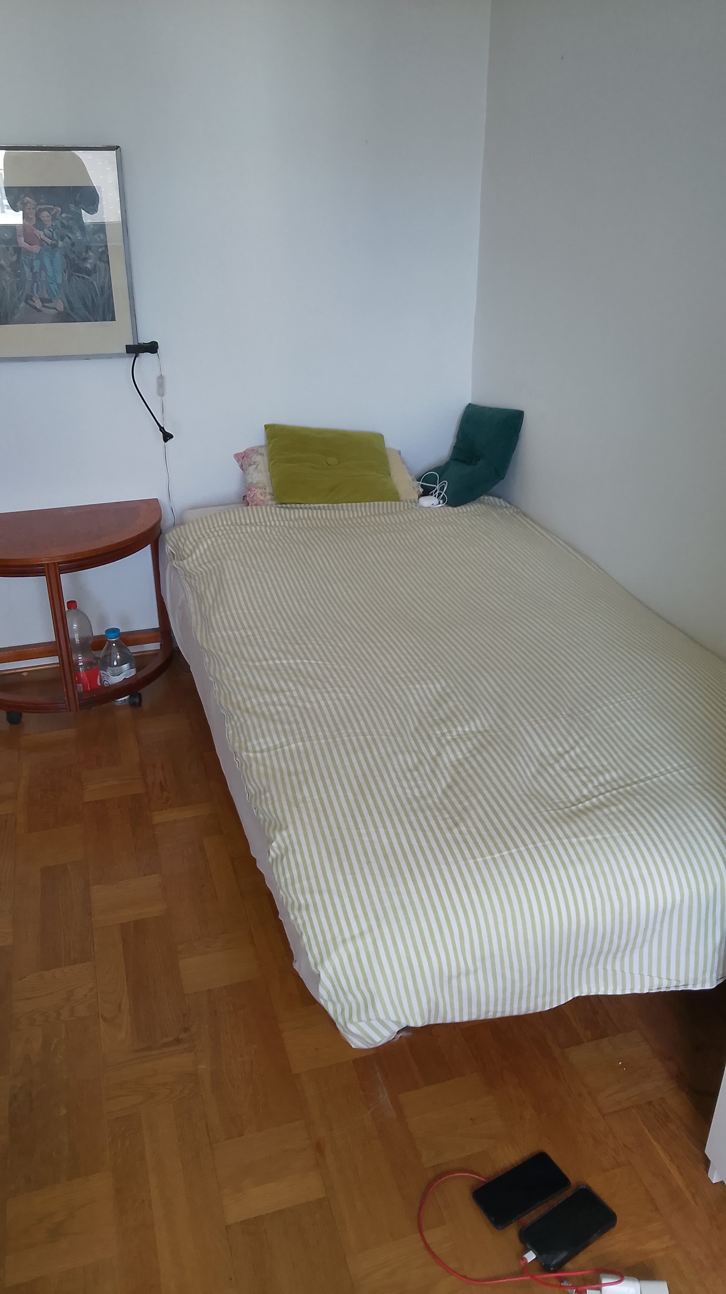 Lägenhet, 1 rooms, 12 sqm, Ystad – Ystad