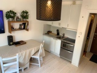 Lägenhet, 1 rooms, 17 sqm, Solna