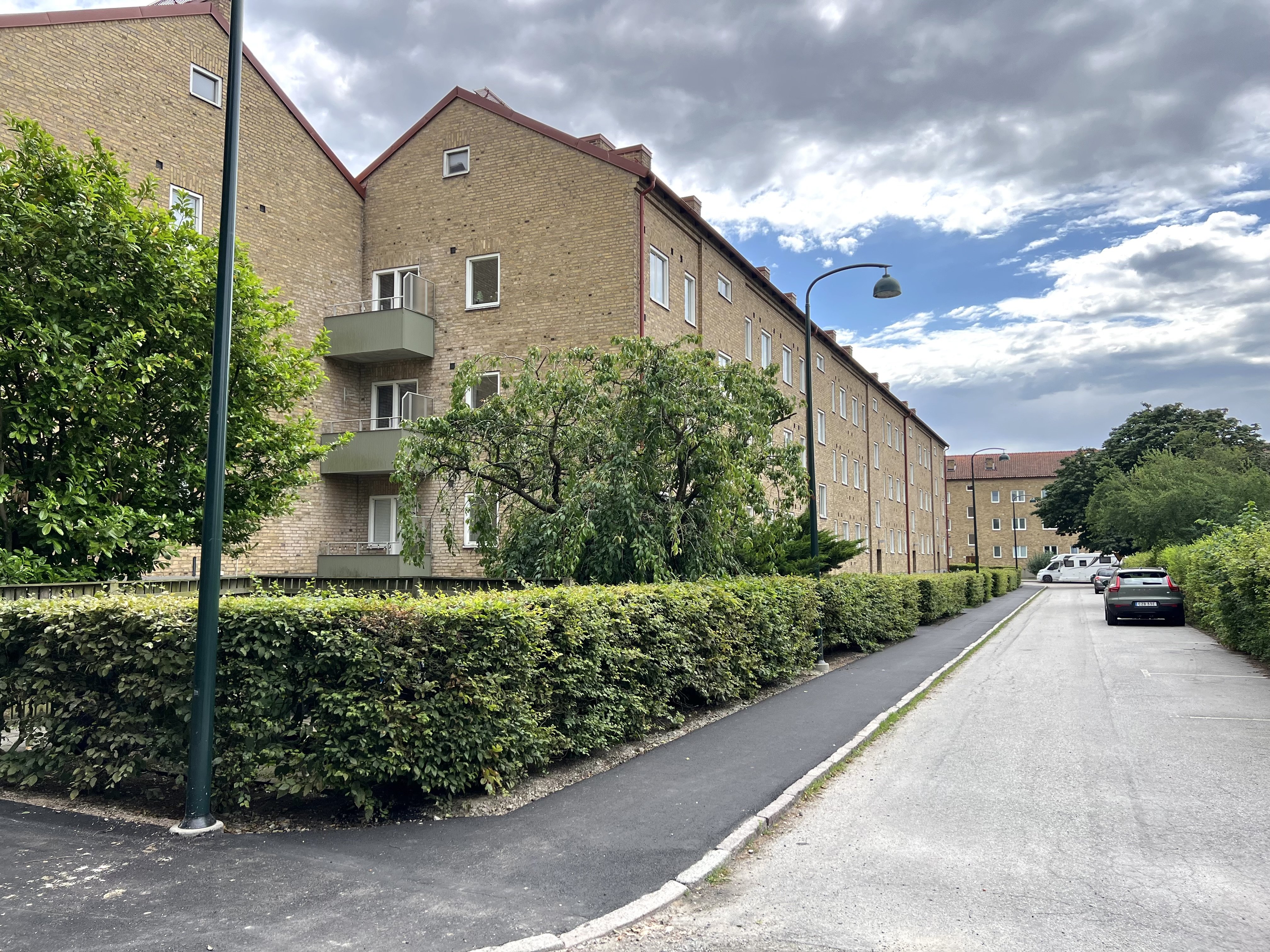 Lägenhet, 1 rooms, 38 sqm, Lund – bild 34