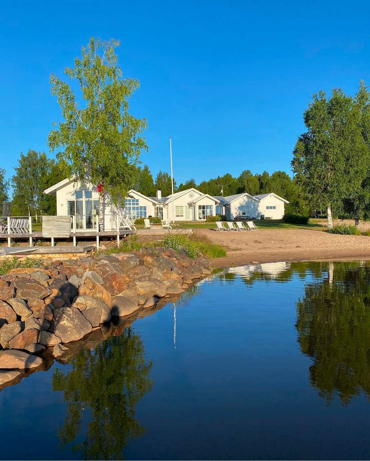 Villa/Hus, 6 rooms, 163 sqm, Kalix-nyborg – Kalix-nyborg