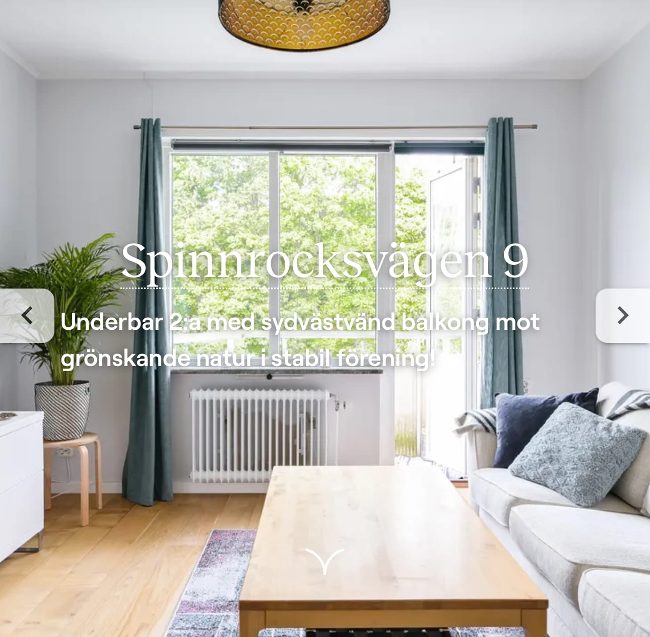 Lägenhet, 2 rooms, 48 sqm, Bromma