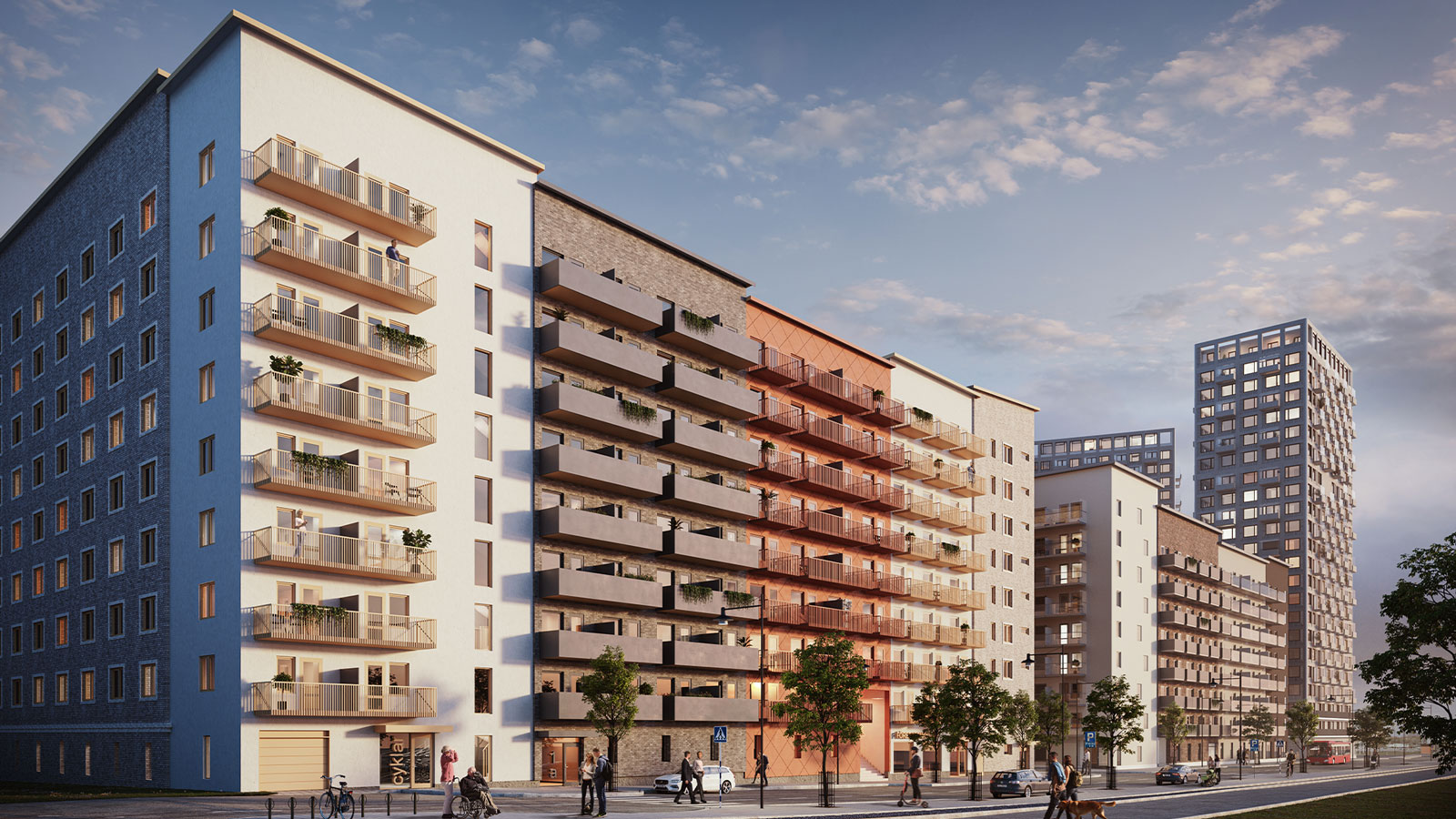 1 rok · 28 m² i Sollentuna – bild 6