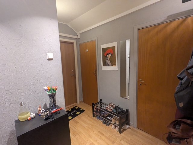 Lägenhet, 2 rooms, 58 sqm, Göteborg