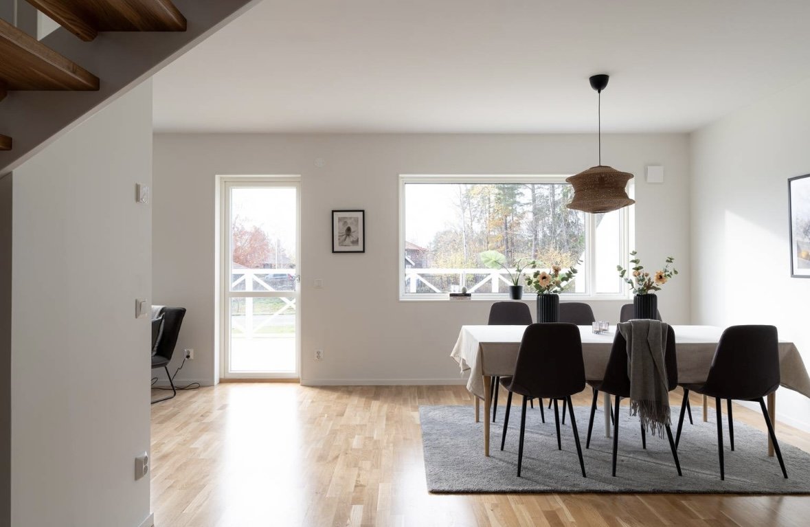 Lägenhet, 5 rooms, 150 sqm, Eskilstuna – bild 5