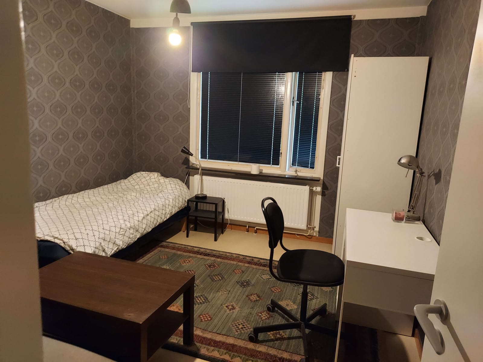 Lägenhet, 1 rooms, 16 sqm, Linköping