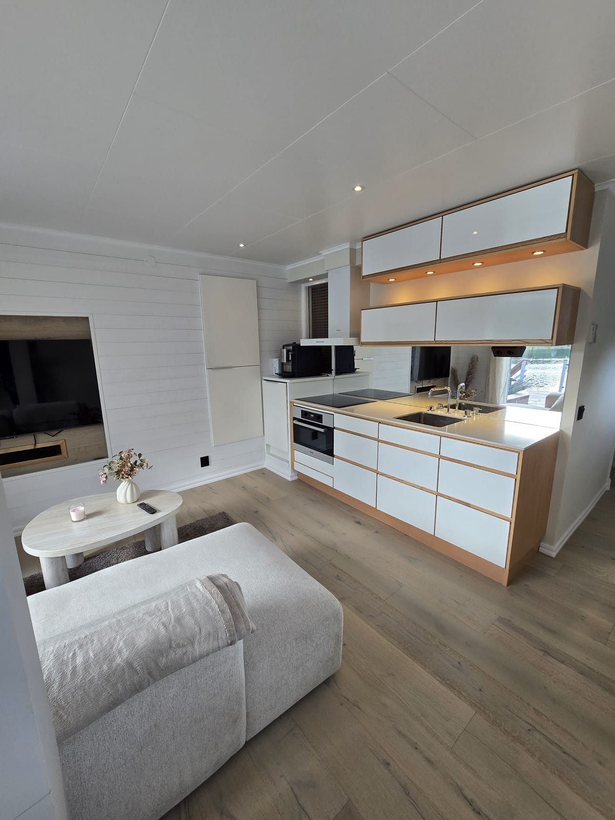 2 rok · 35 m² i Uttran – bild 5