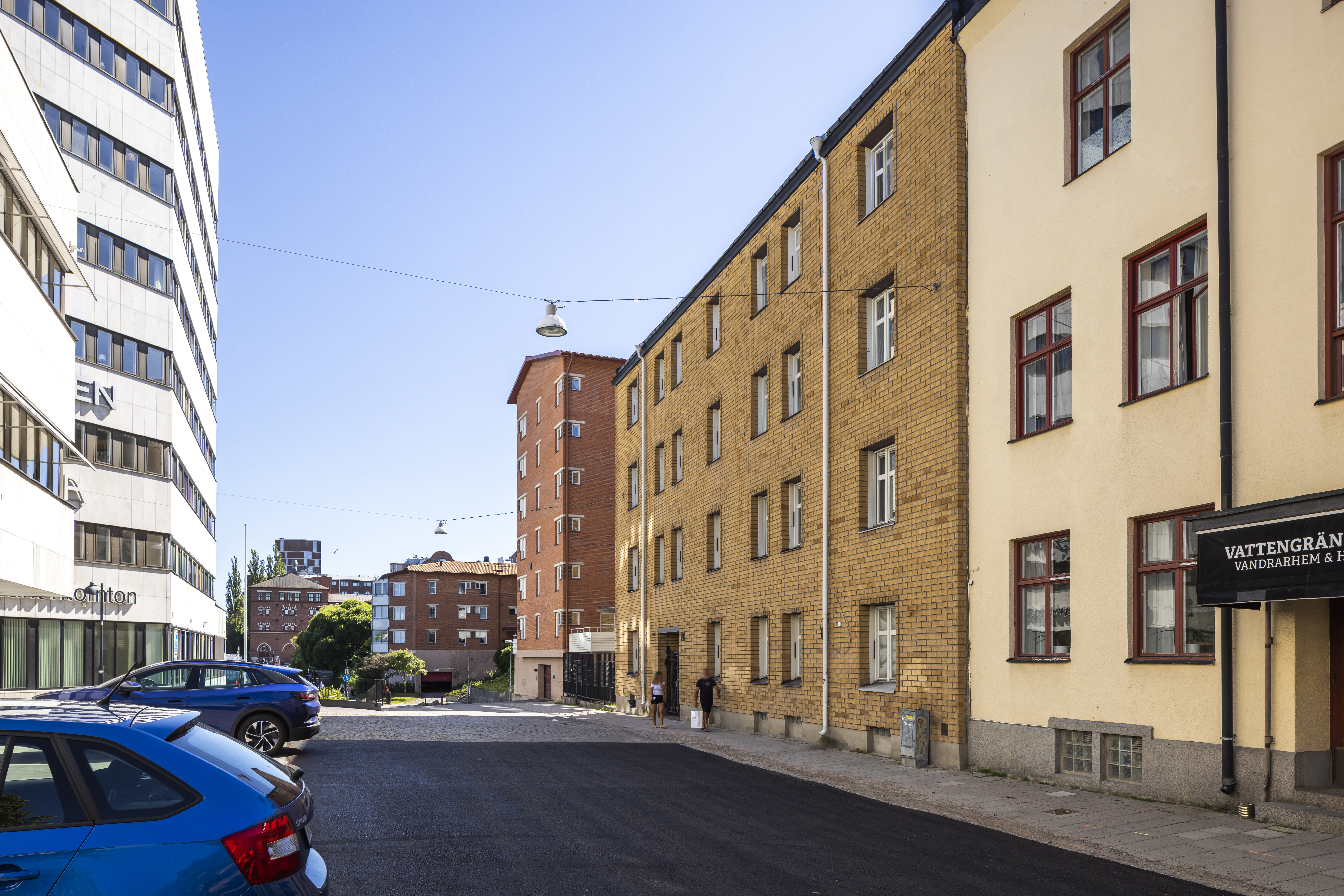 Lägenhet, 1 rooms, 45 sqm, Norrköping – Norrköping
