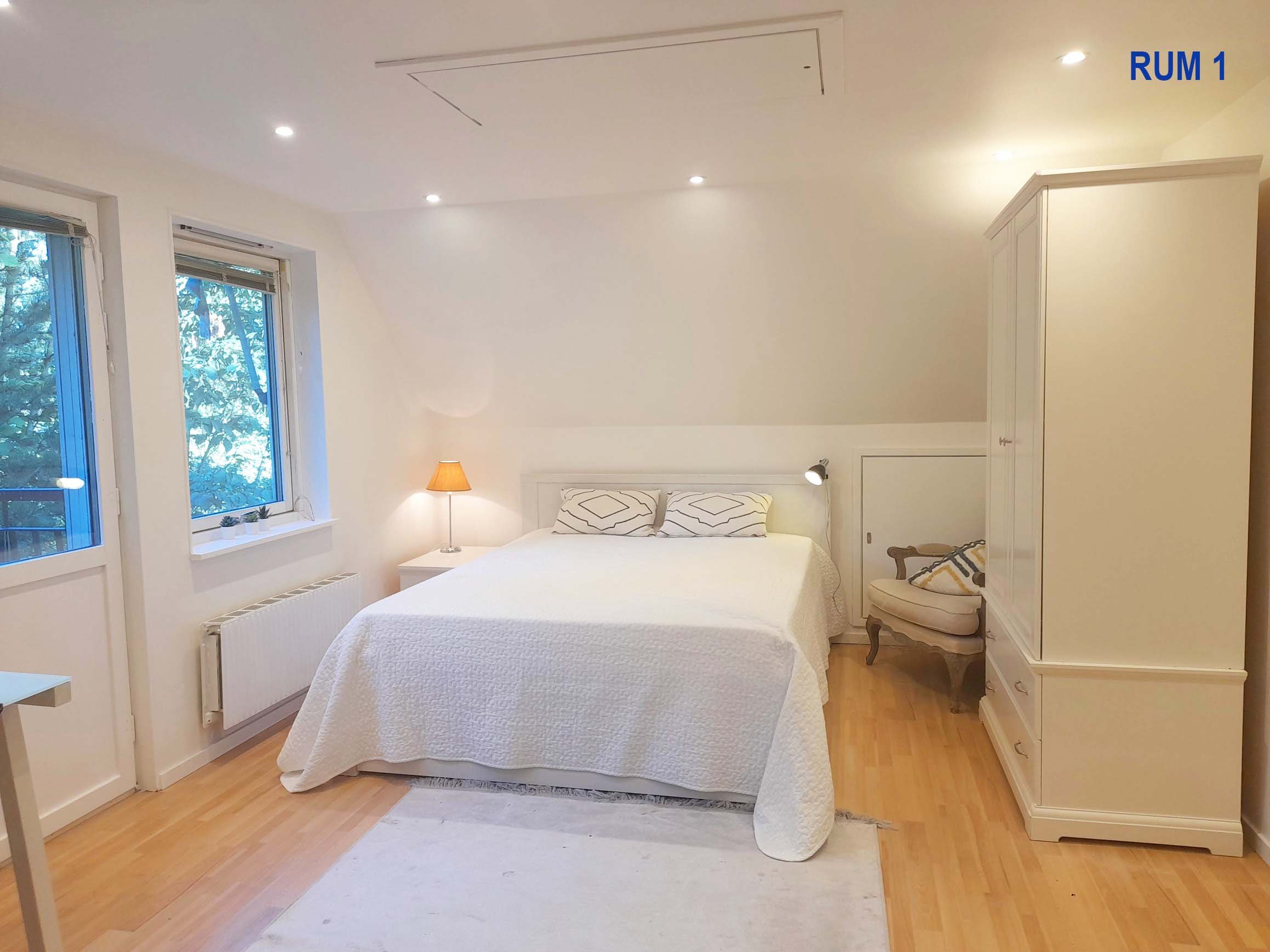 1 rok · 18 m² i Stockholm – Stockholm