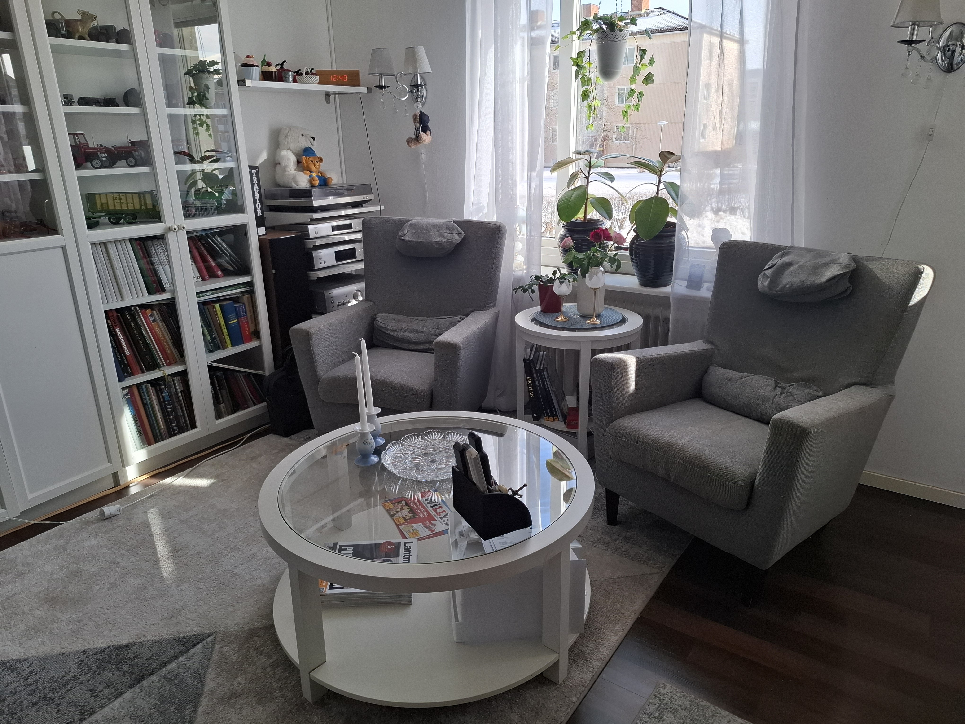 Lägenhet, 1 rooms, 27 sqm, Mjölby – Mjölby
