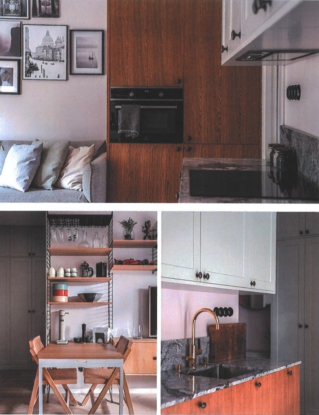 Lägenhet, 3 rooms, 44 sqm, Bromma