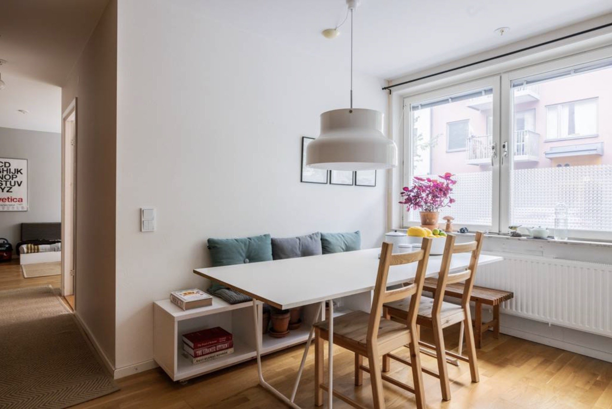 Lägenhet, 2 rooms, 60 sqm, Hägersten – bild 5