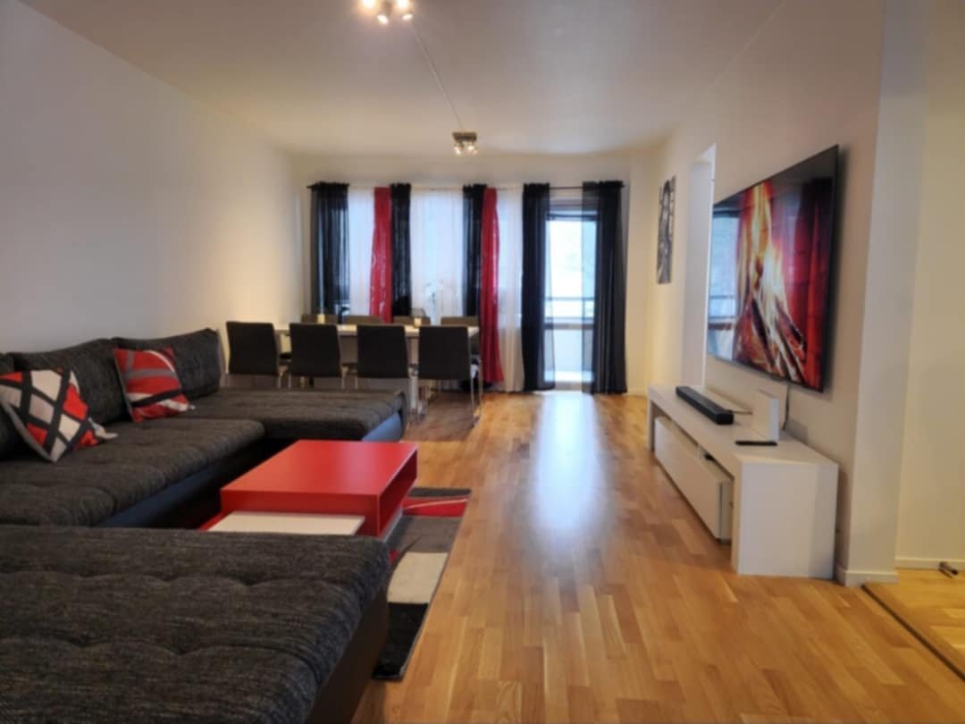 Lägenhet, 3 rooms, 95 sqm, Västerhaninge – bild 2