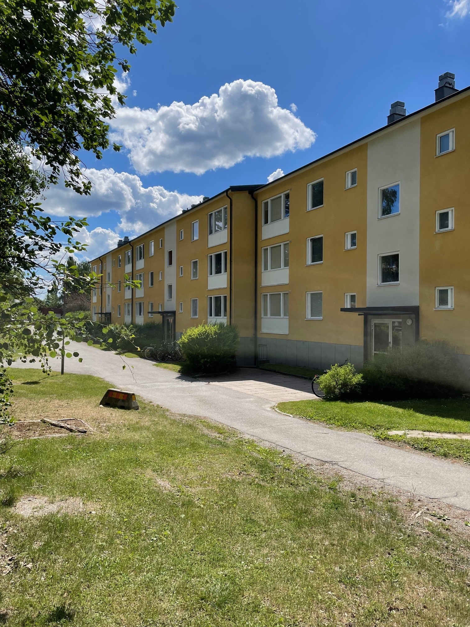 Lägenhet, 2 rooms, 66 sqm, Norrtälje – bild 9