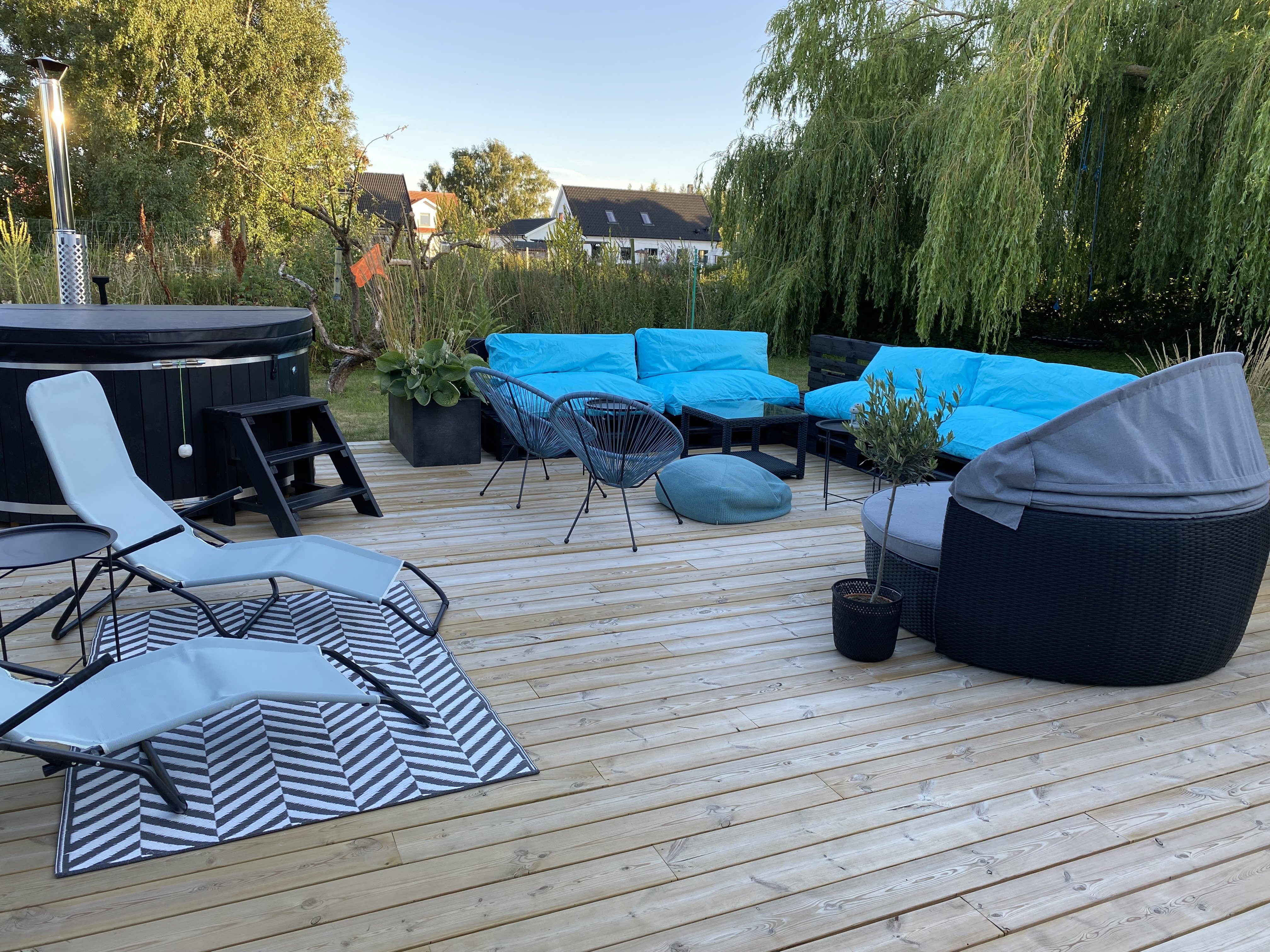Villa/Hus, 8 rooms, 198 sqm, Höllviken – bild 34