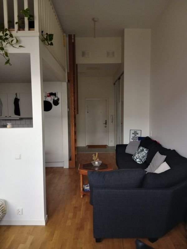 Lägenhet, 1 rooms, 40 sqm, Malmö – bild 2