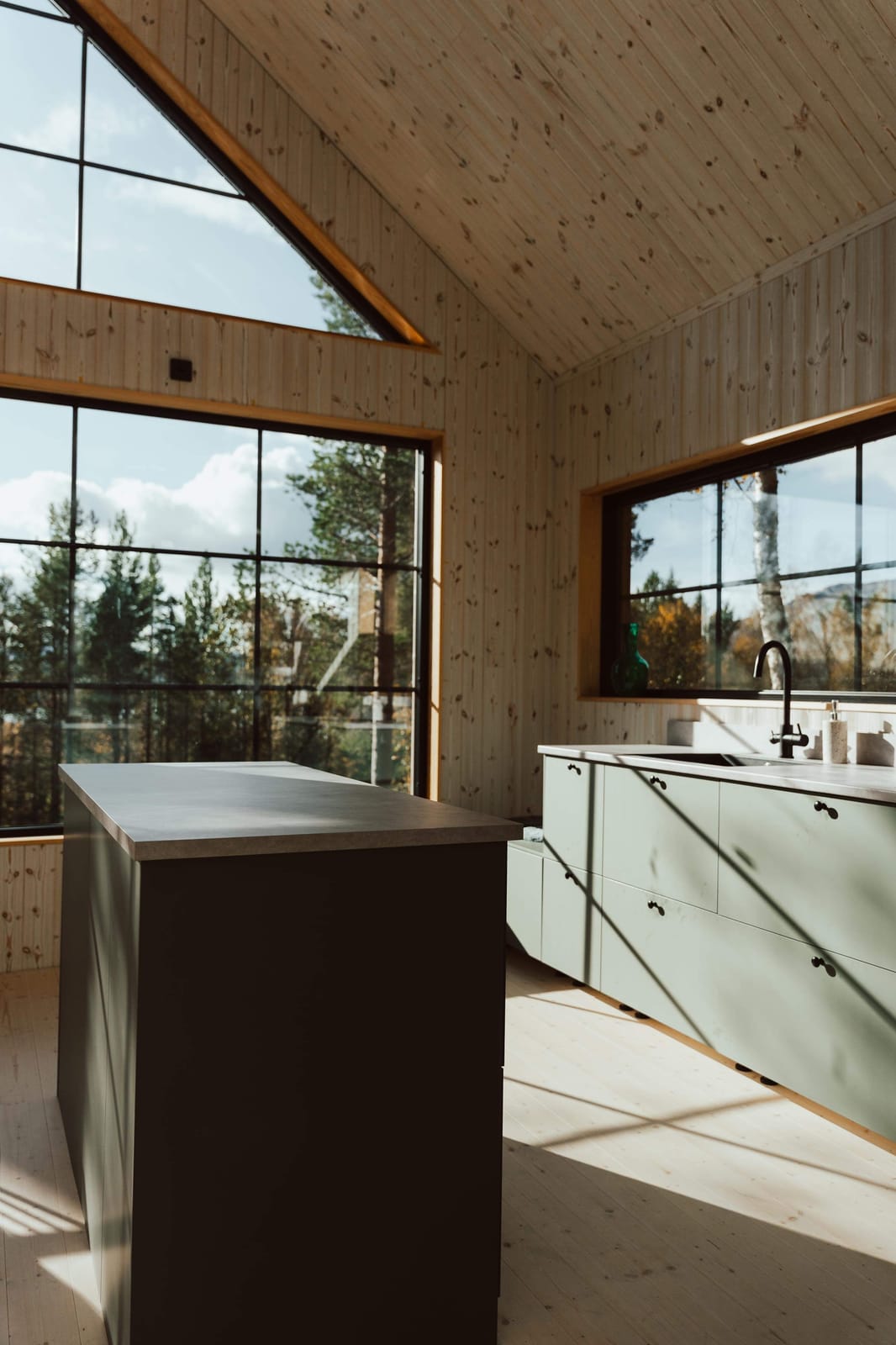 5 rok · 100 m² i Ottsjö  – bild 7