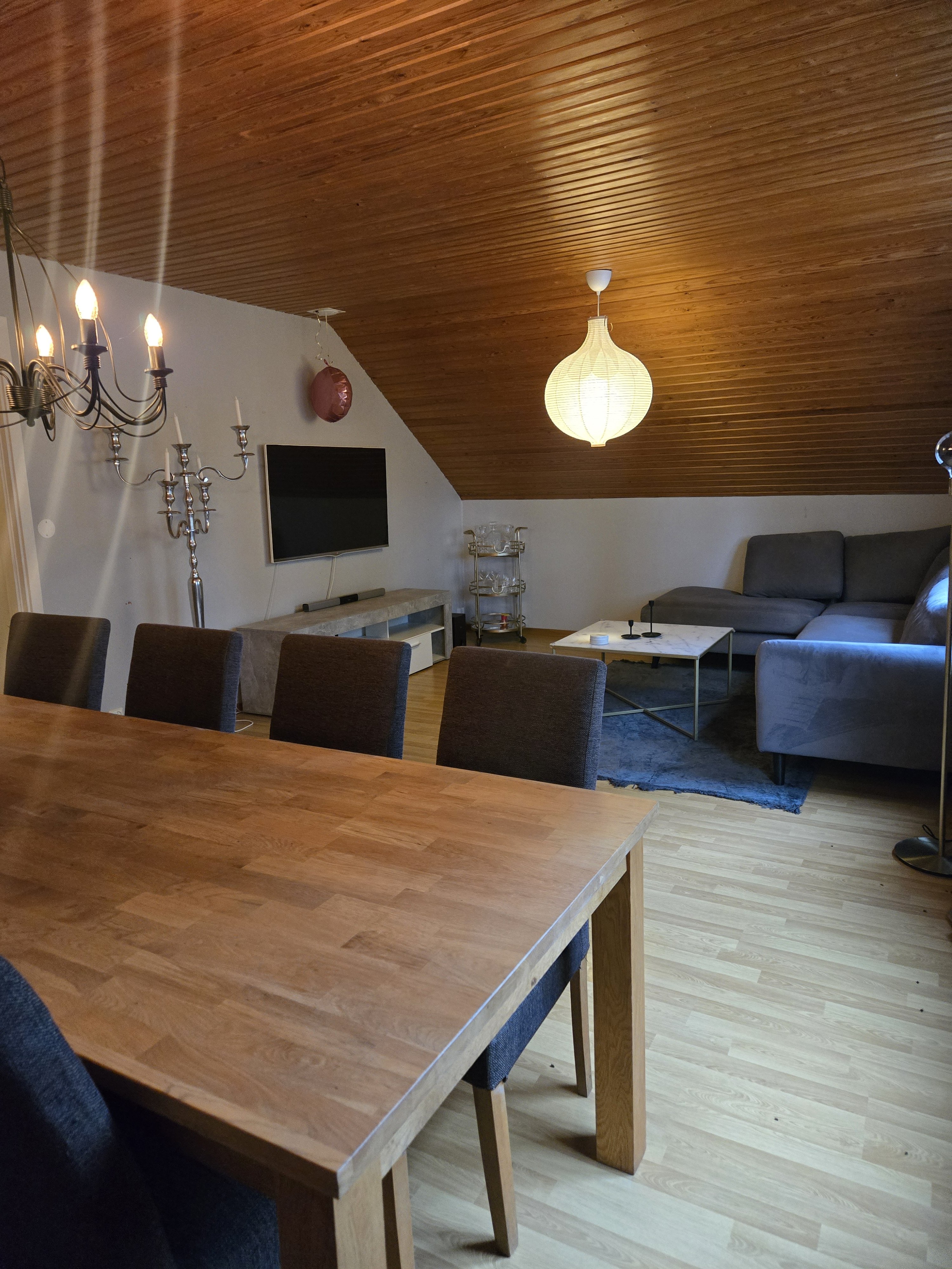 Lägenhet, 5 rooms, 110 sqm, Norsholm – bild 12