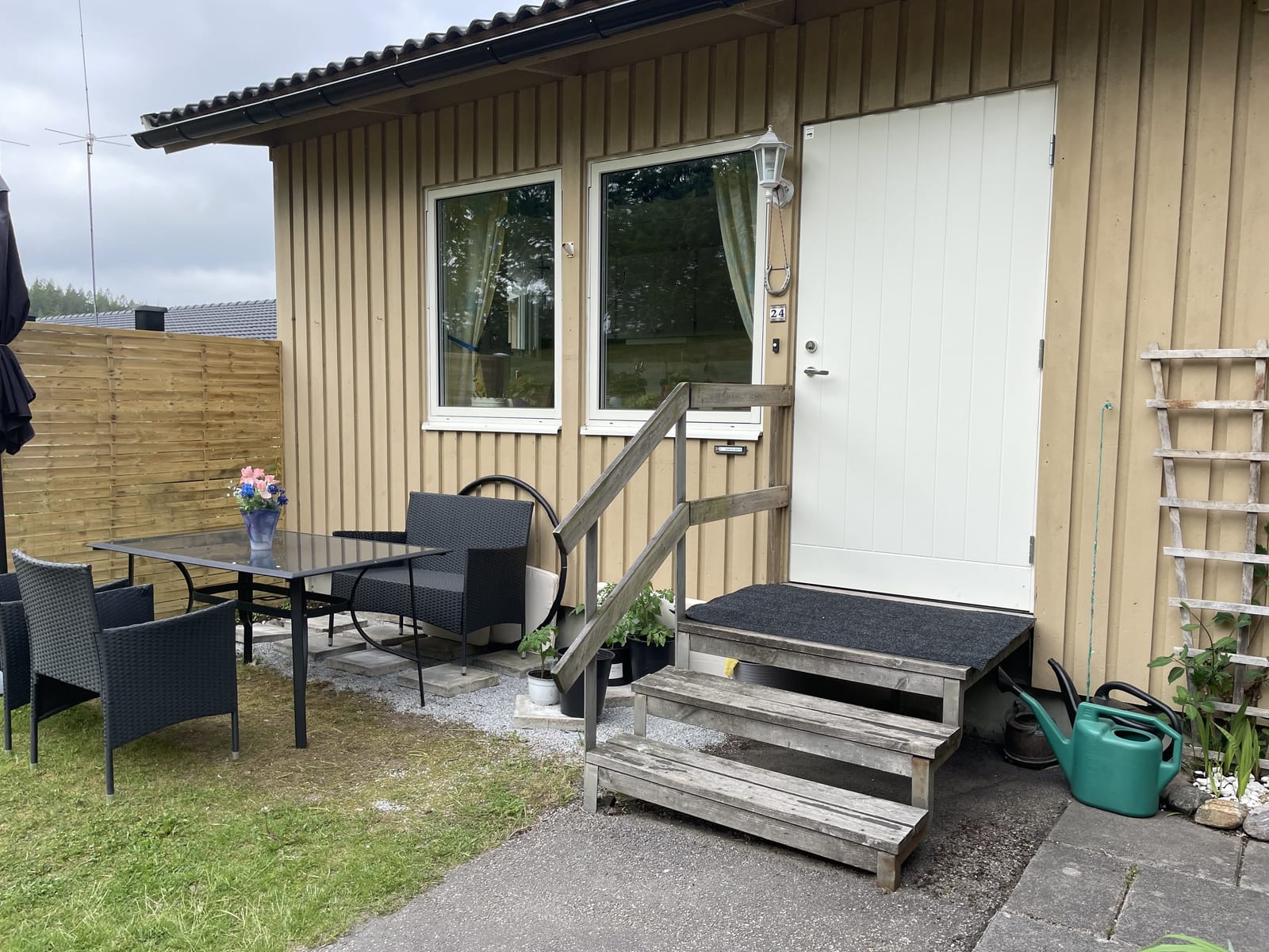 Lägenhet, 1 rooms, 10 sqm, Henån