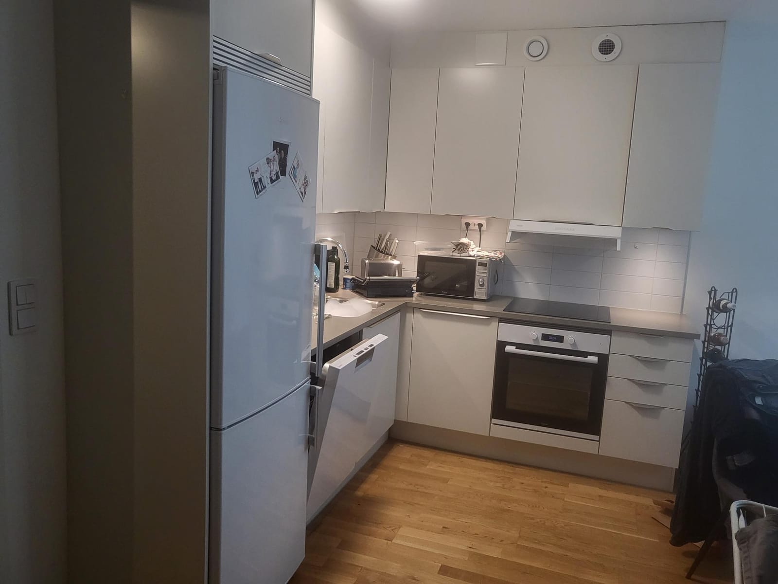 Lägenhet, 2 rooms, 42 sqm, Strängnäs