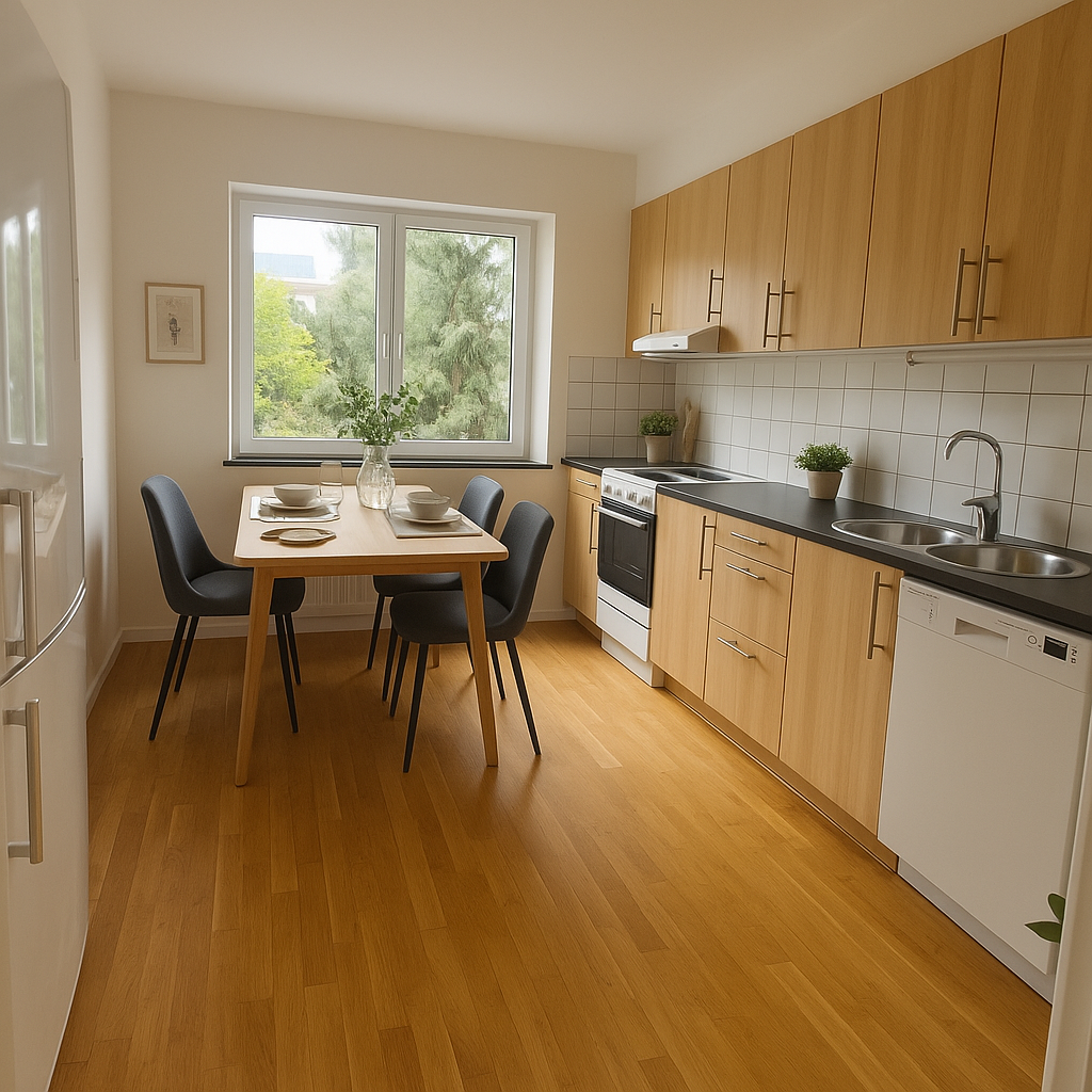 Lägenhet, 3 rooms, 73 sqm, Landskrona – Landskrona