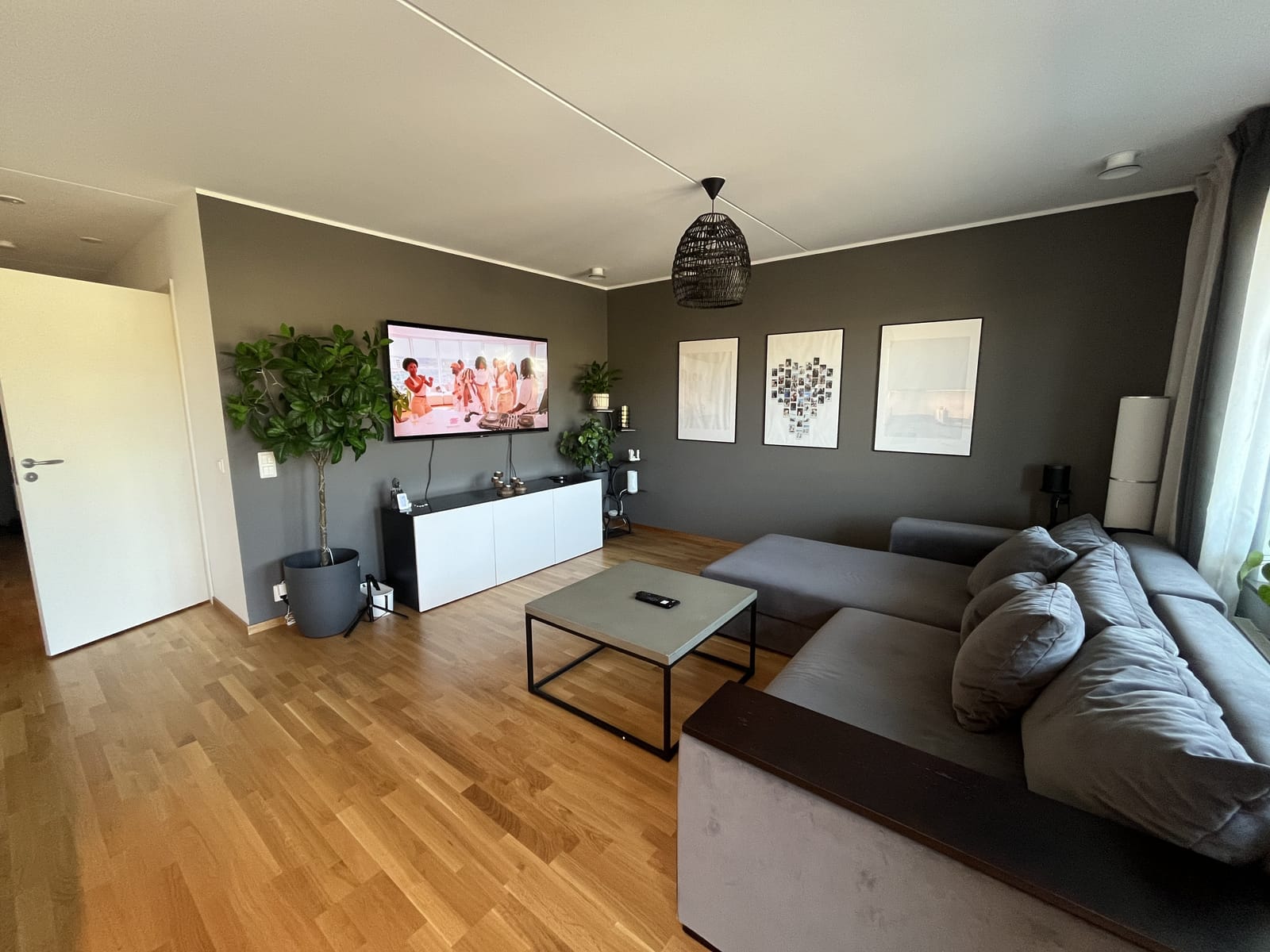 2 rok · 48 m² i Vega – Vega