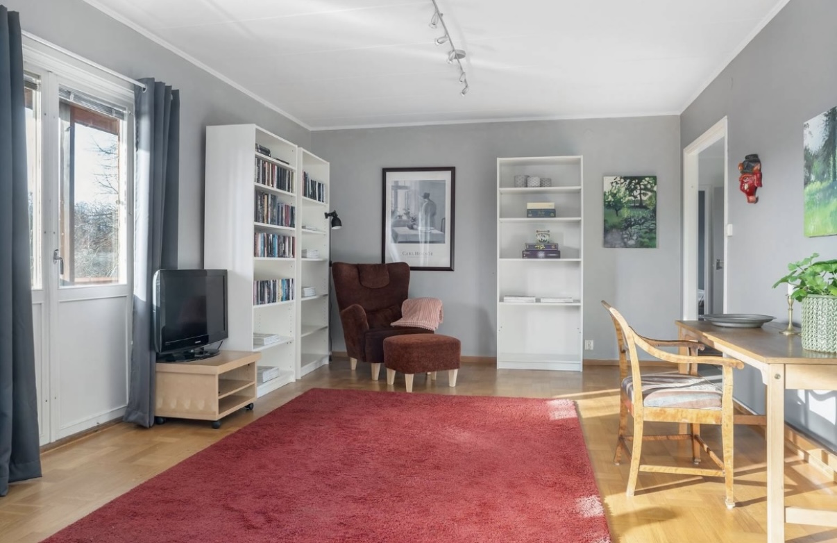 3 rok · 90 m² i Billinge – bild 2