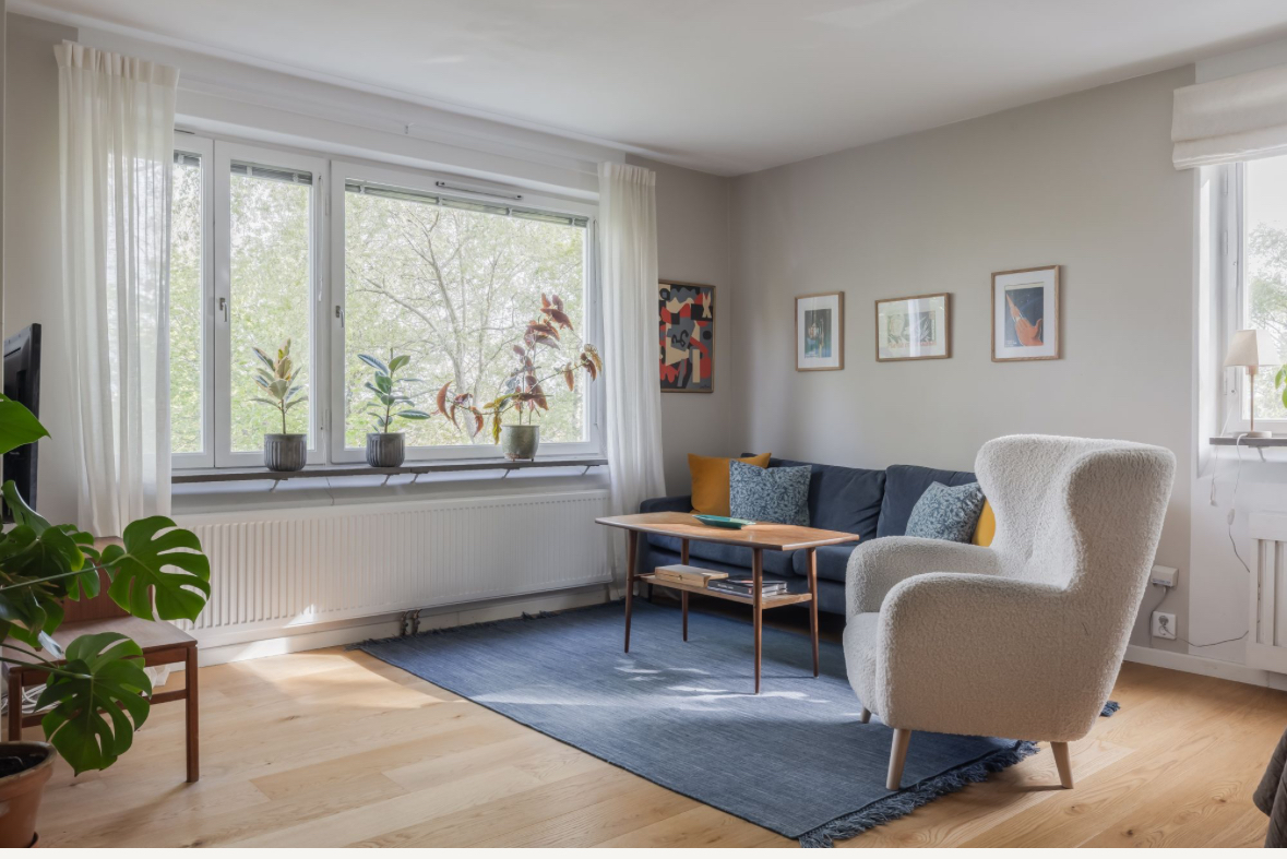 Lägenhet, 1 rooms, 41 sqm, Danderyd – bild 5