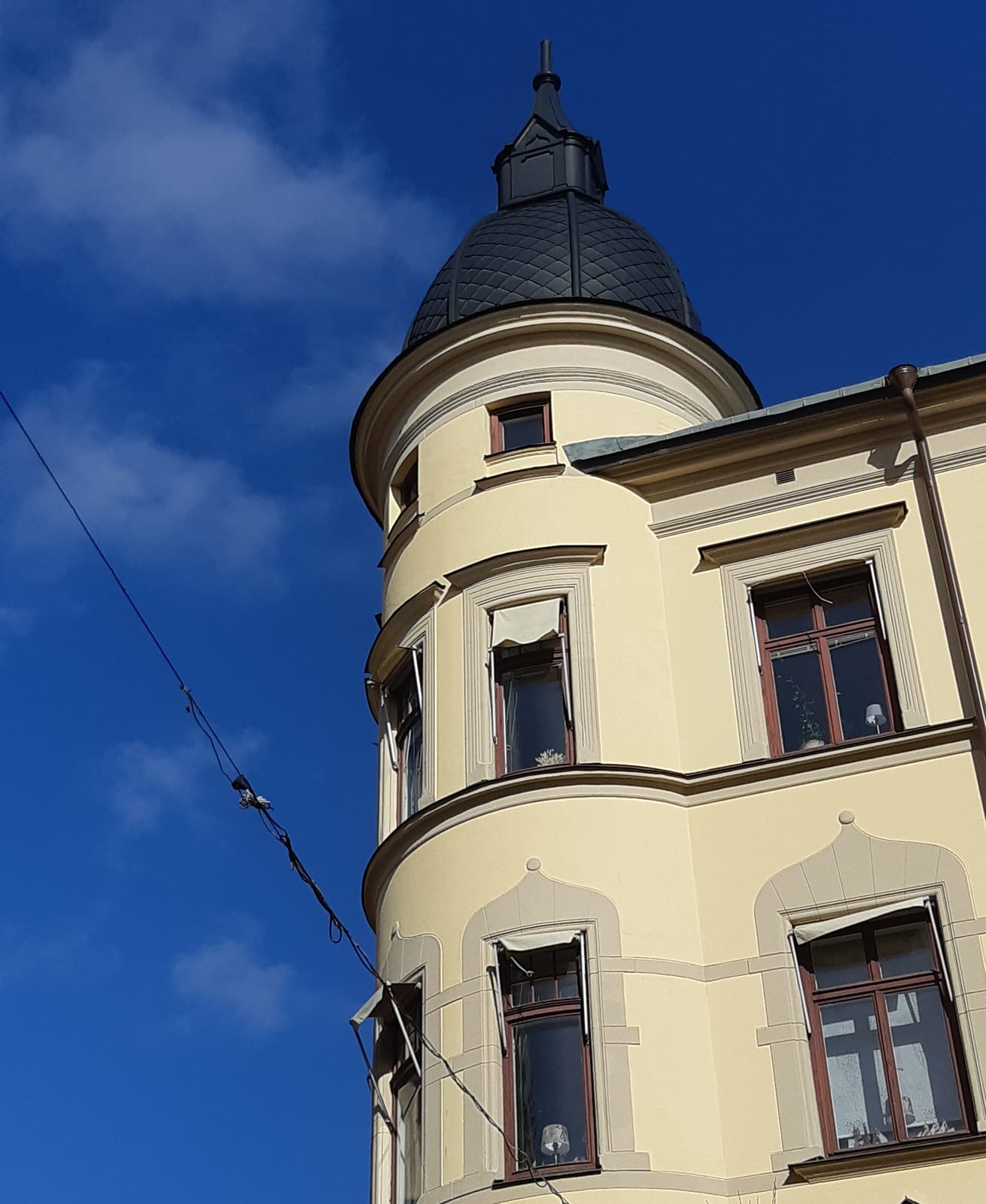 Lägenhet, 2 rooms, 101 sqm, Sundsvall