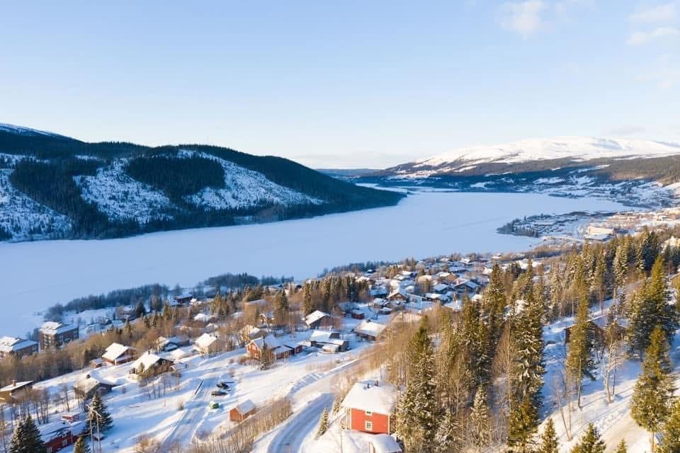 6 rok · 120 m² i Åre – bild 24