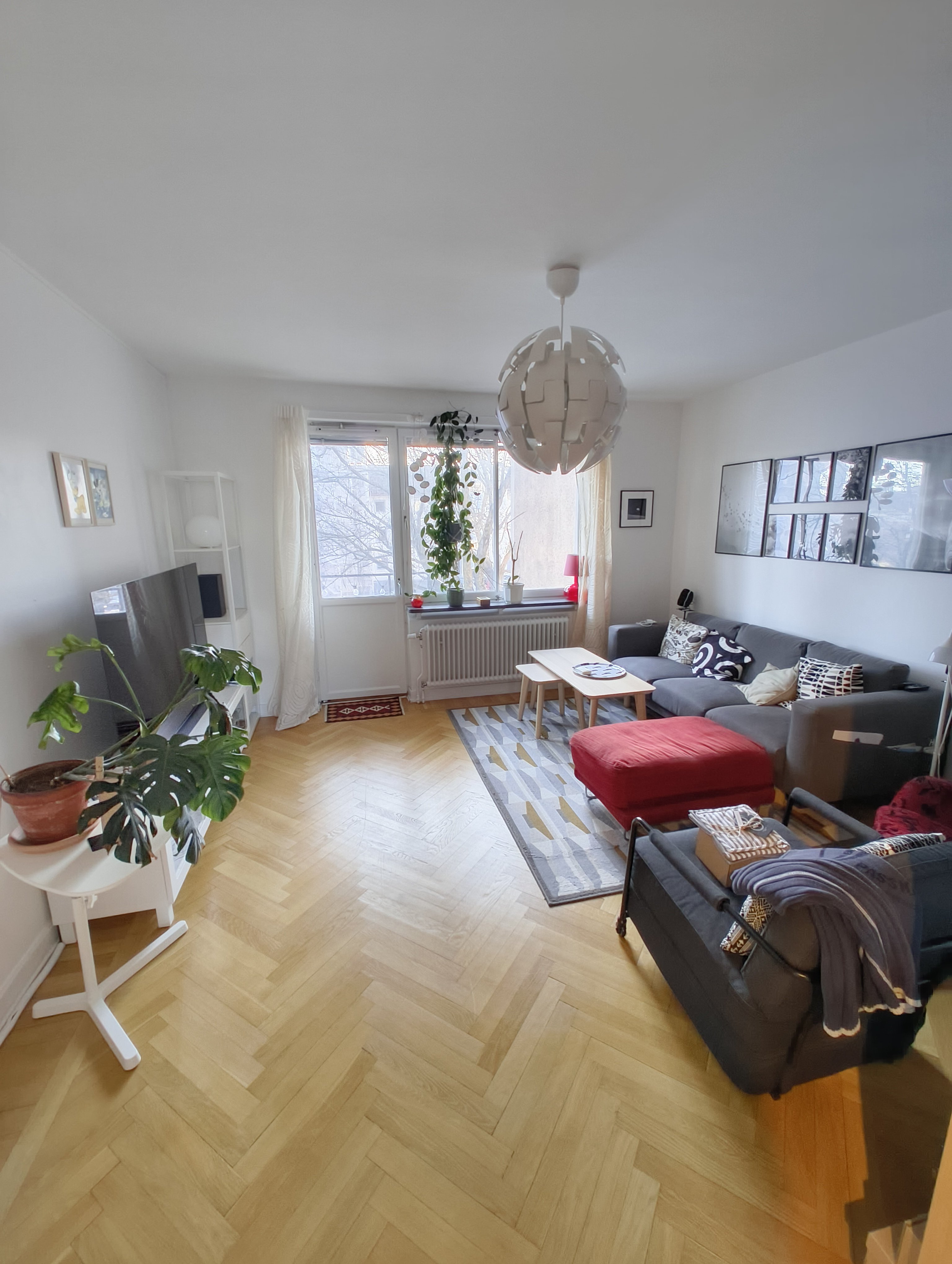 Lägenhet, 2 rooms, 51 sqm, Hägersten – Hägersten