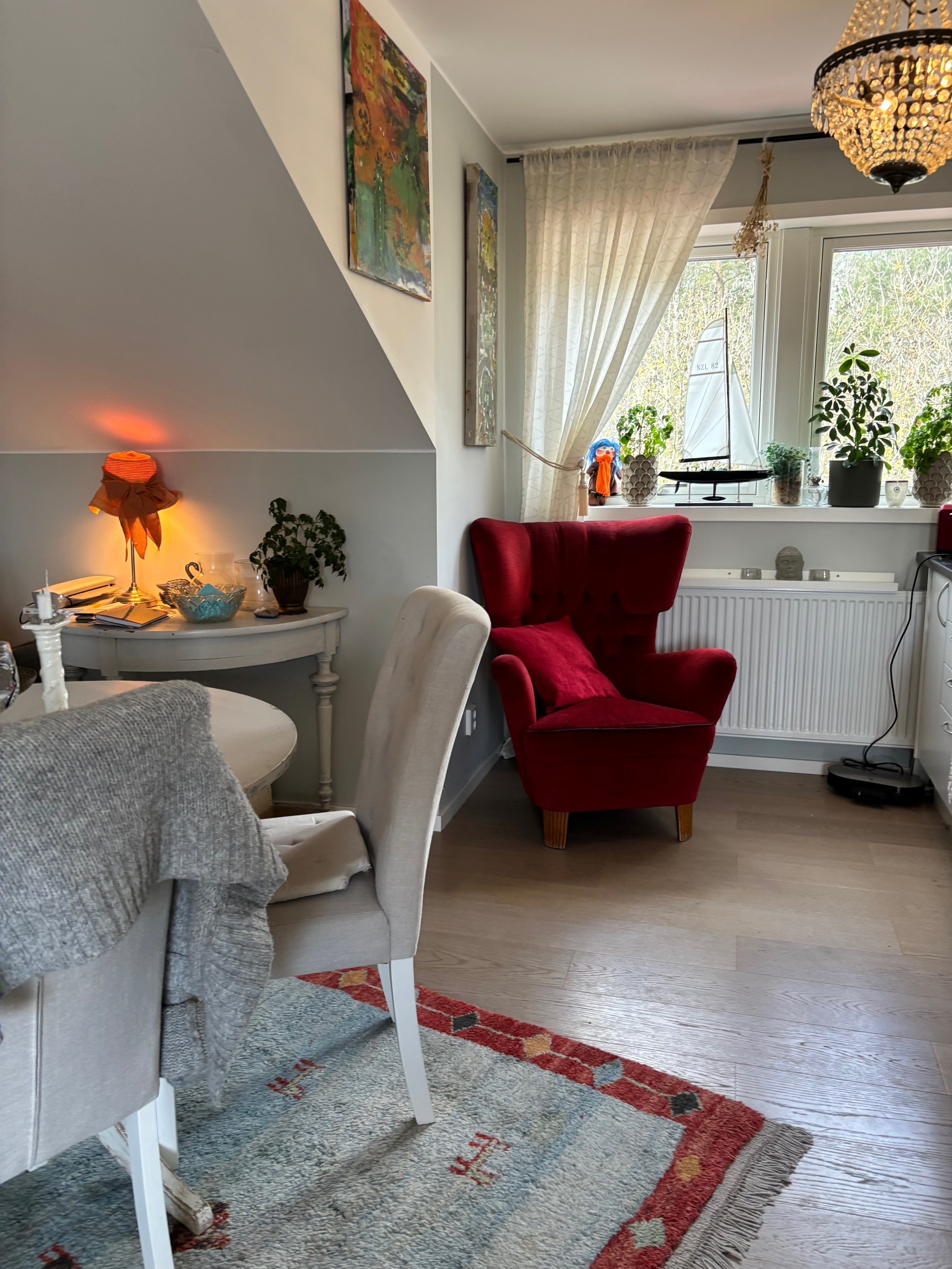 Lägenhet, 1 rooms, 40 sqm, Torshälla – bild 5