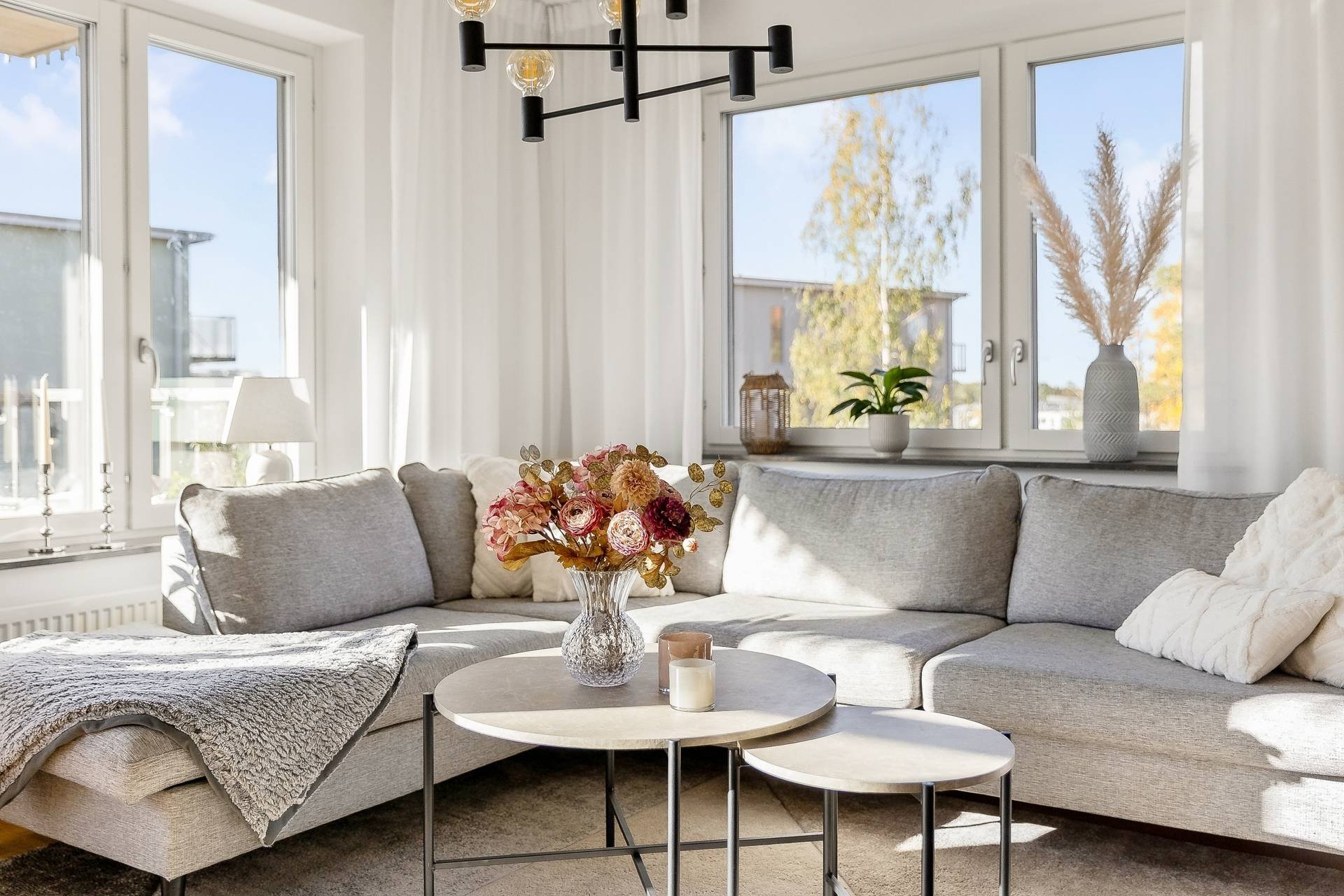 Lägenhet, 4 rooms, 91 sqm, Sundbyberg – bild 2