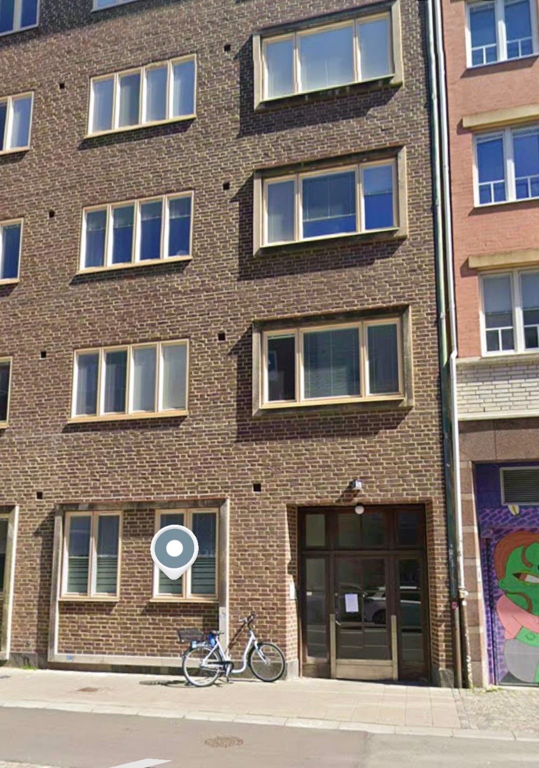 1 rok · 45 m² i Malmö