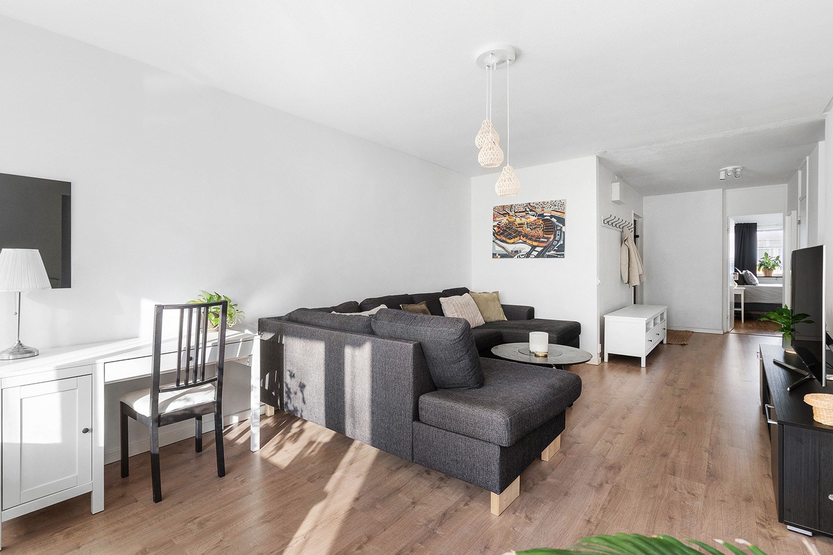 Lägenhet, 2 rooms, 65 sqm, Stockholm – bild 7