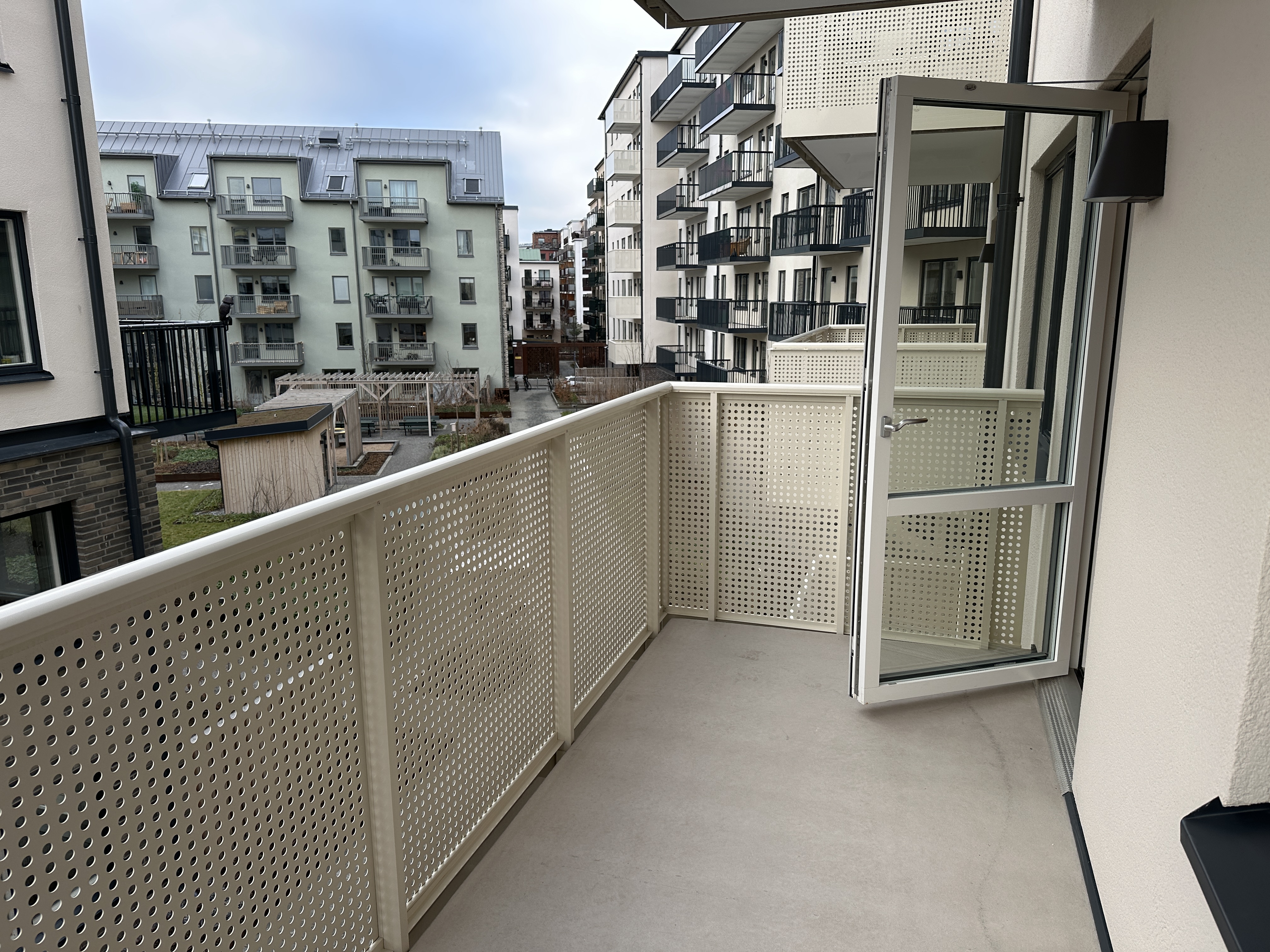 Lägenhet, 2 rooms, 44 sqm, Täby – bild 10