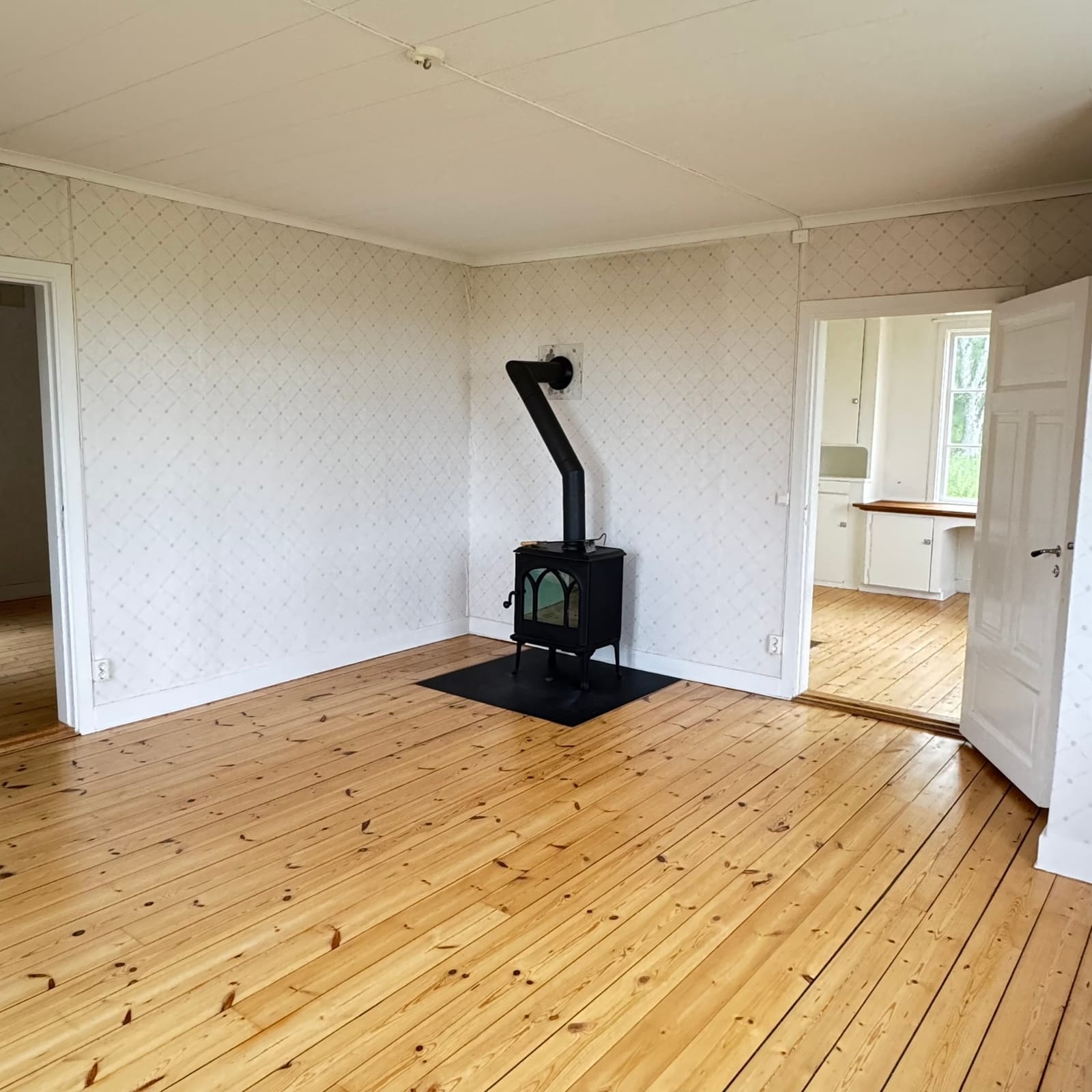 Lägenhet, 2 rooms, 68 sqm, Örsundsbro