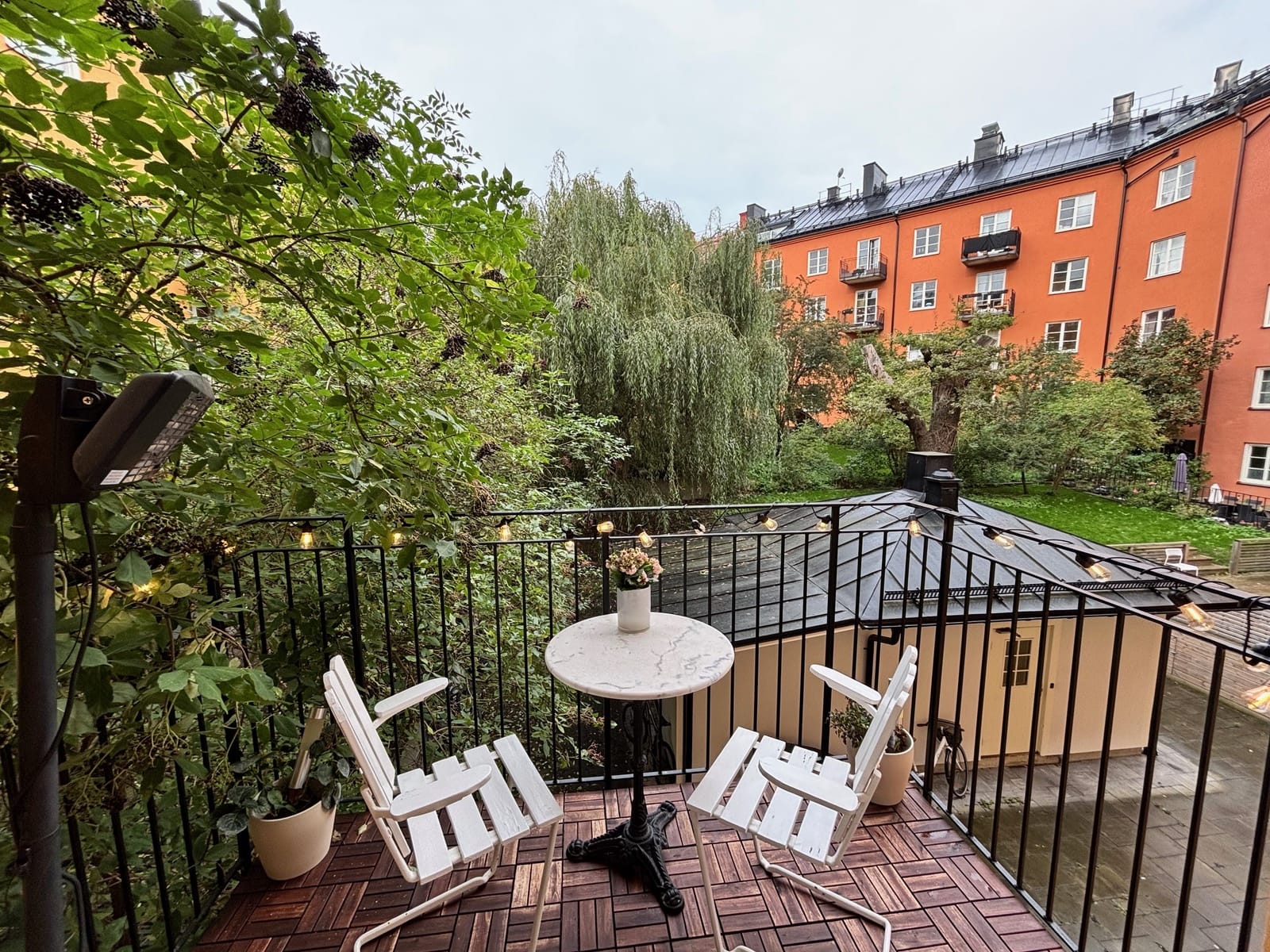 3 rok · 72 m² i Stockholm – Stockholm
